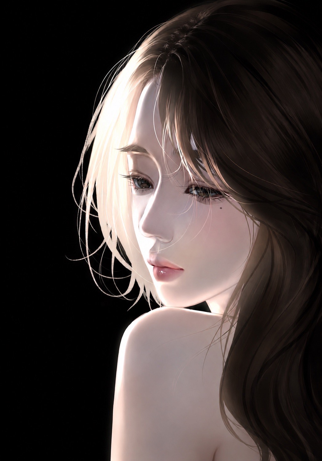 寝るまで～🌙*·̩͙