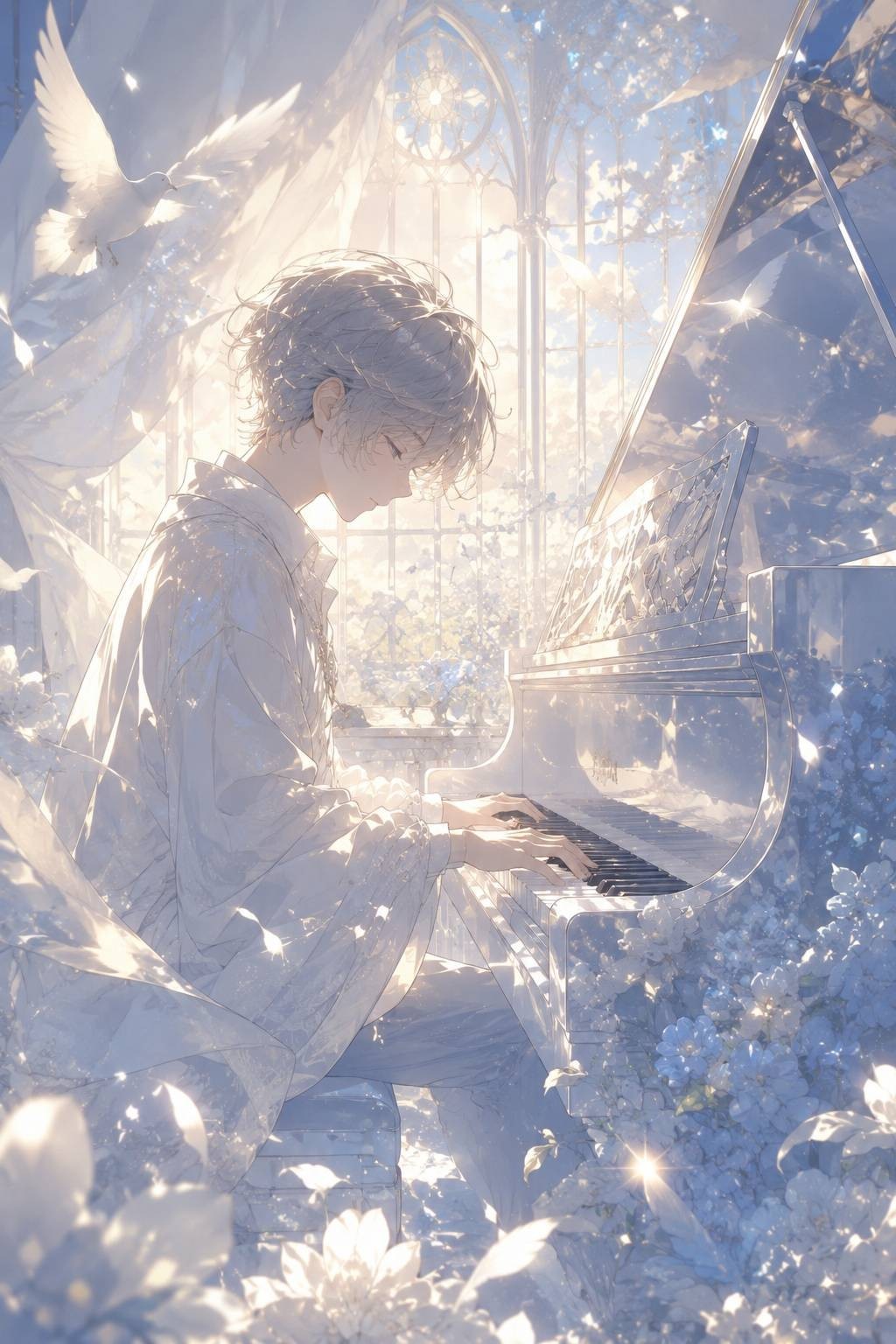 24時間配信7枠目「AIイラストクイズ」