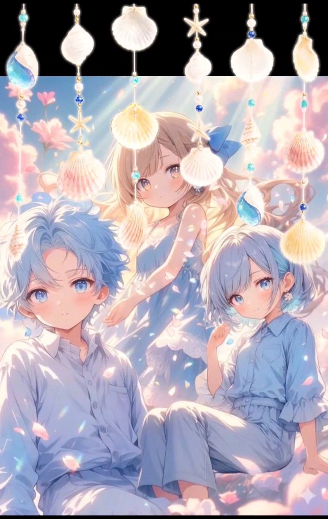8月START🌟よろしくね💕︎