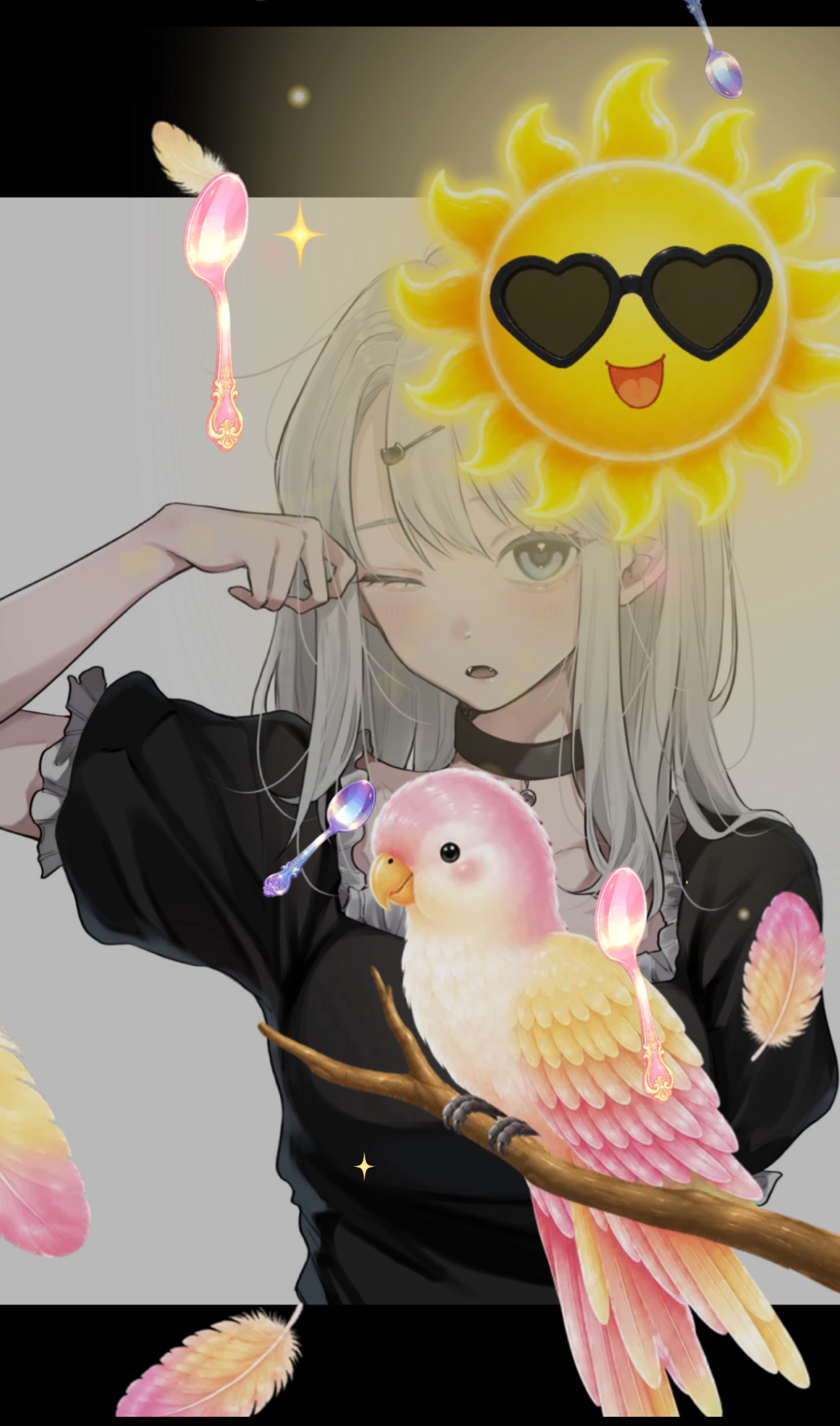 雑談ー！