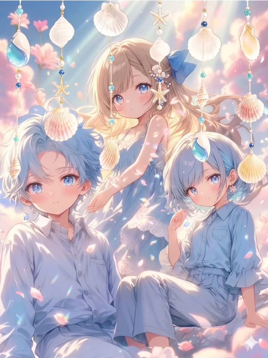 8月START🌟よろしくね💕︎