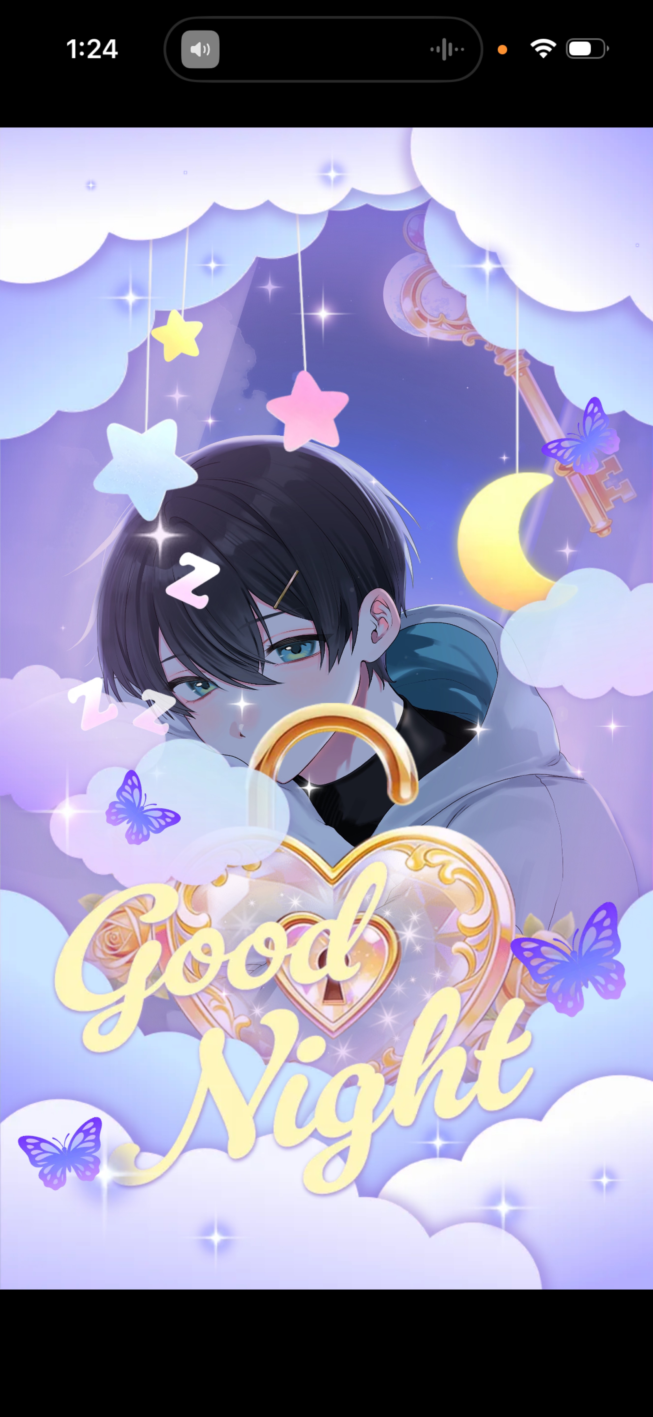 初潜◎眠れない子おいで𓈒𓏸