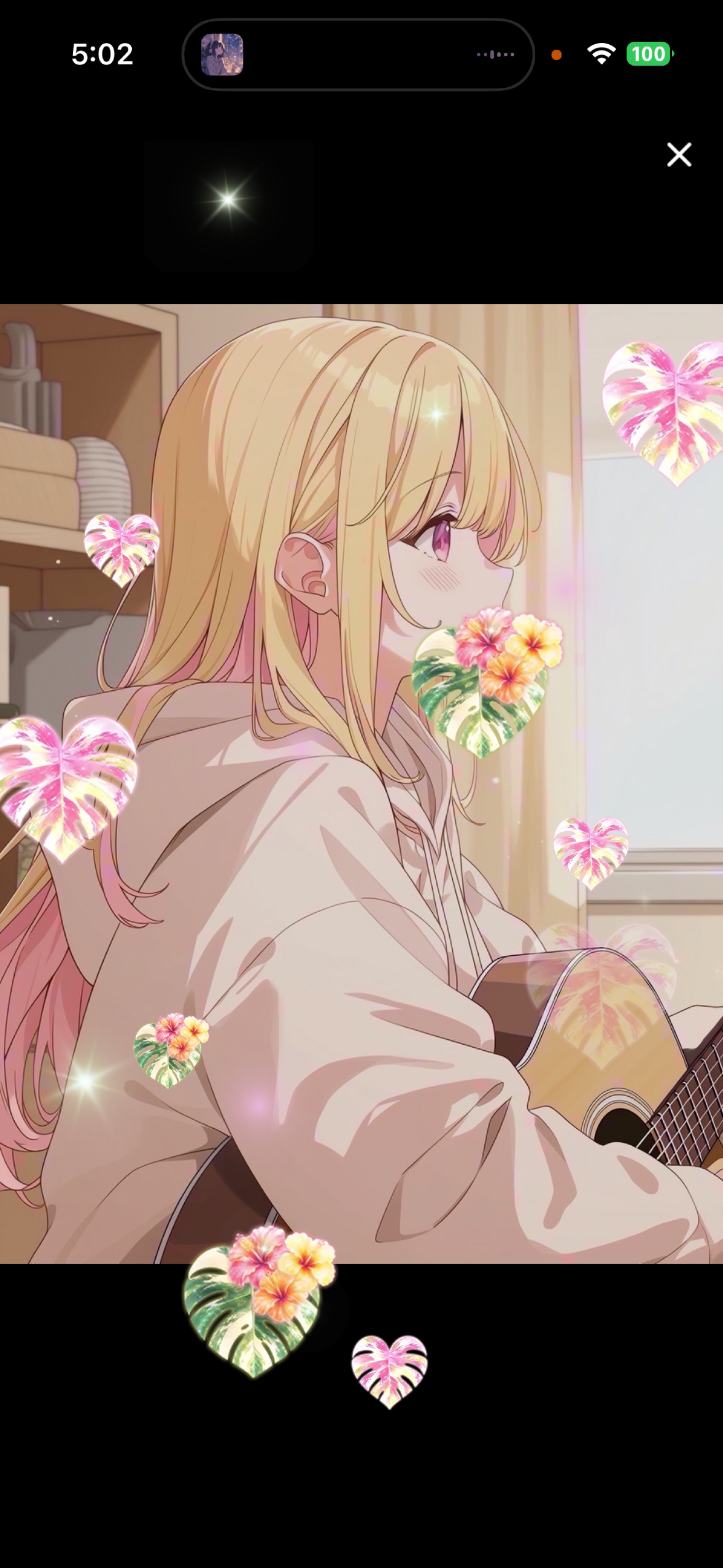 せっかくだし1曲聞きに来ない？☀️初潜寝