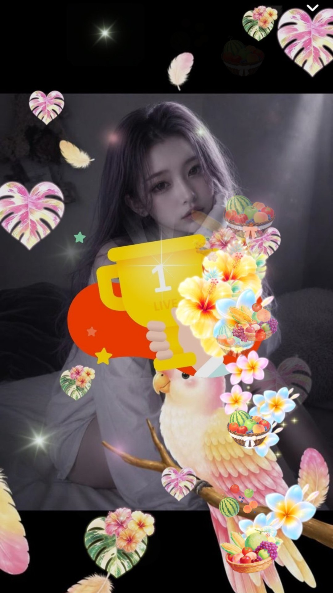 おはよう🎀初見さん来て？