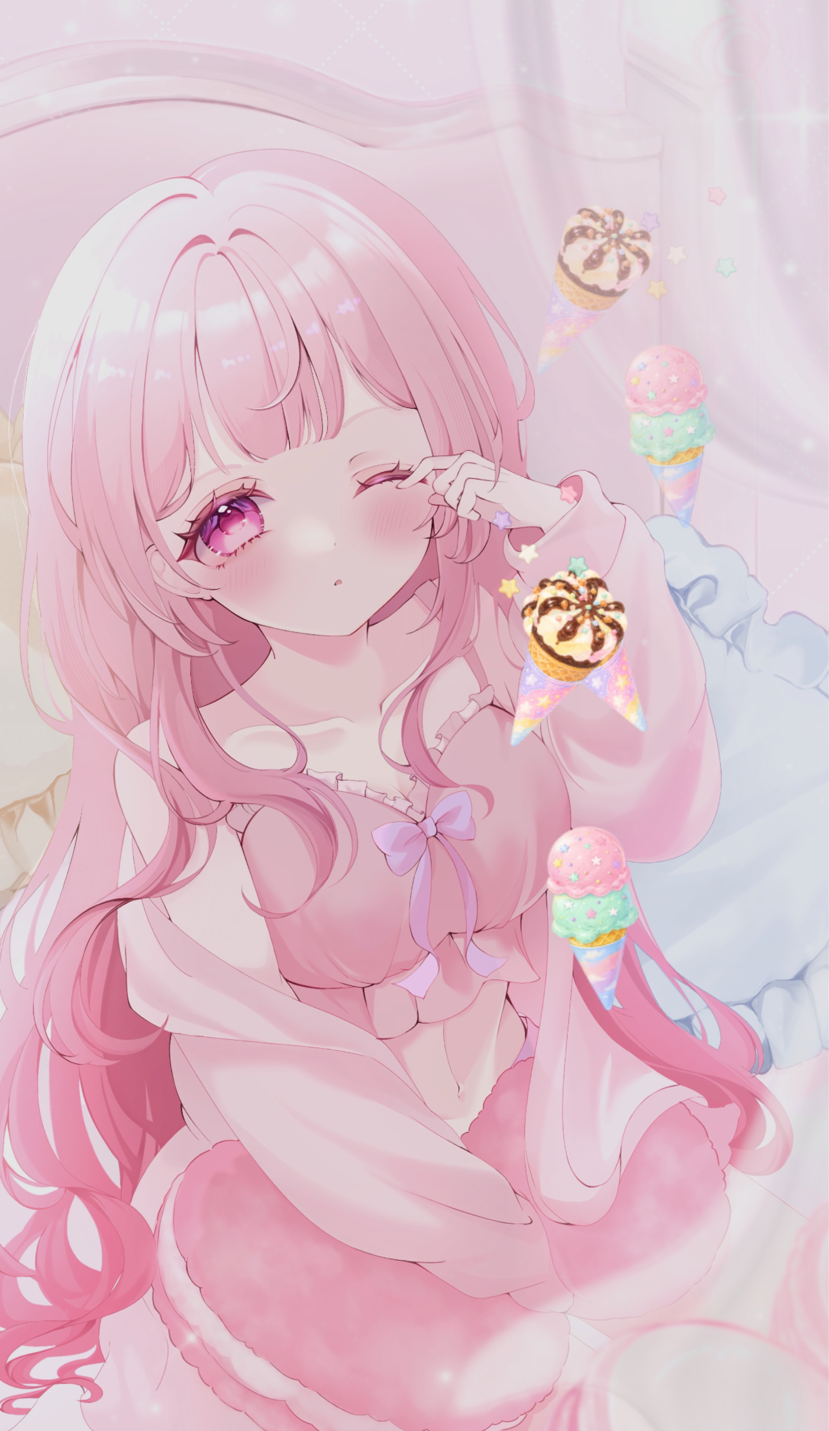 ゲリラ夕方30分枠🌸