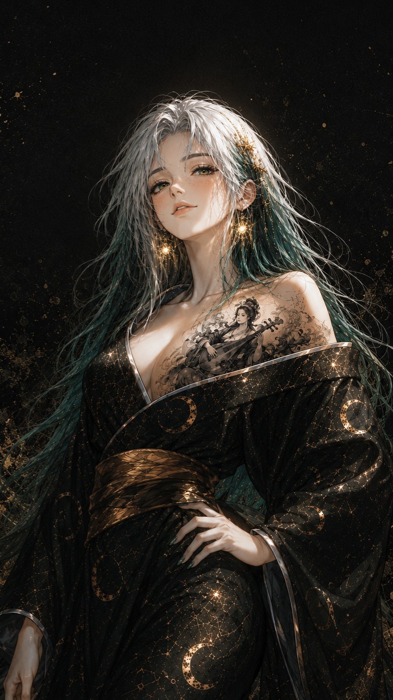 葉月こんばんは🌙