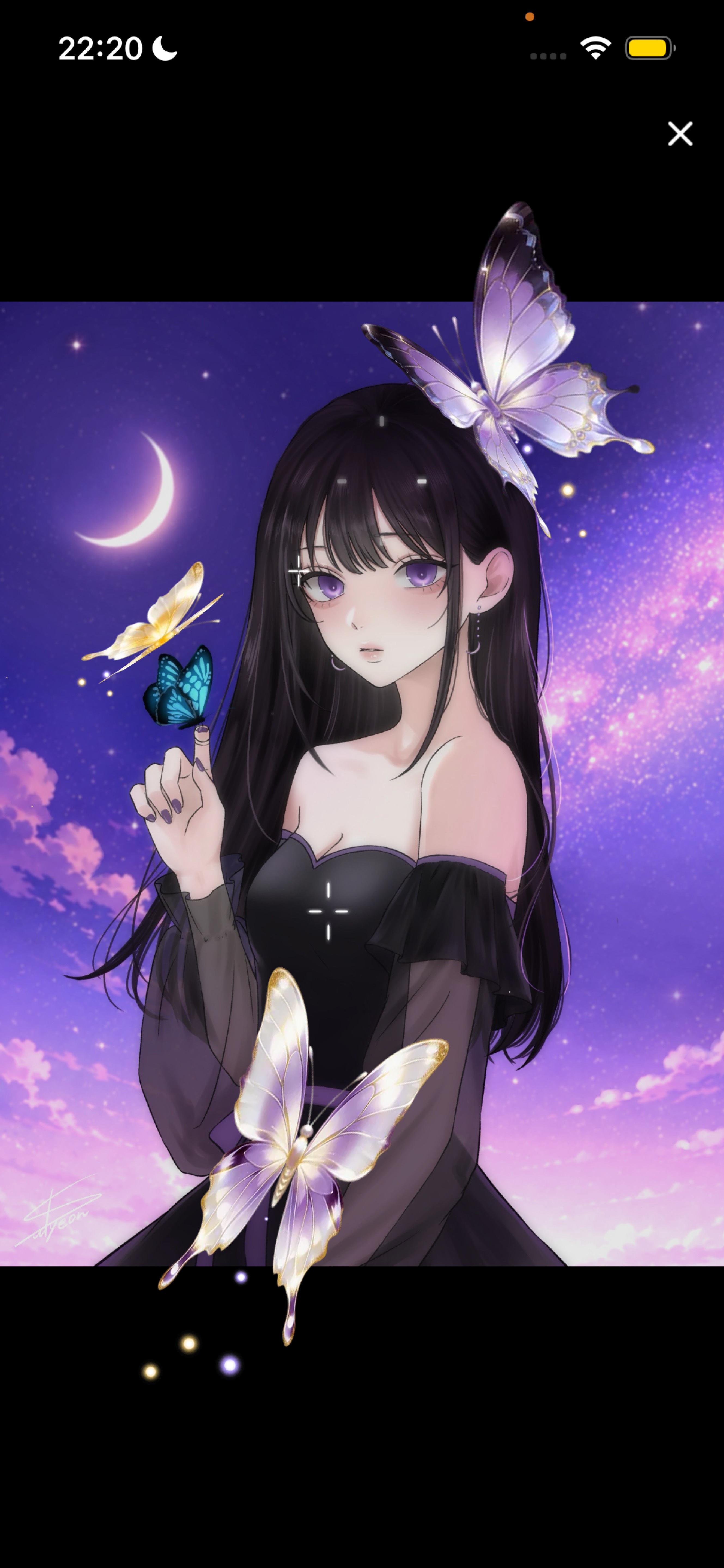 choice・voice継続ありがとう🌙