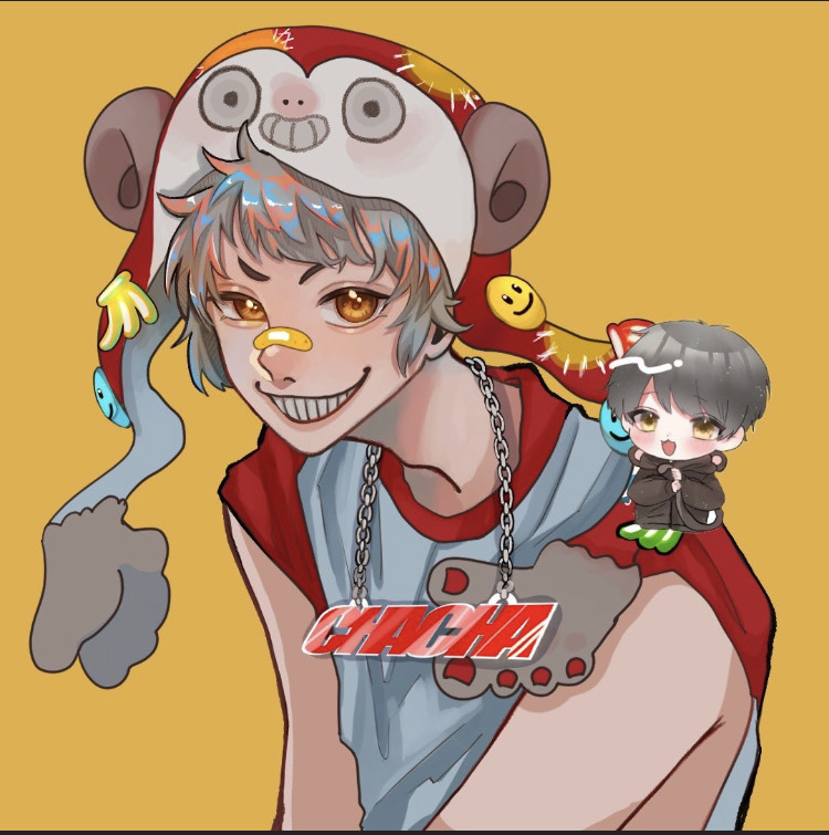 🔰初見さん◎たぶんおもろい枠🐒