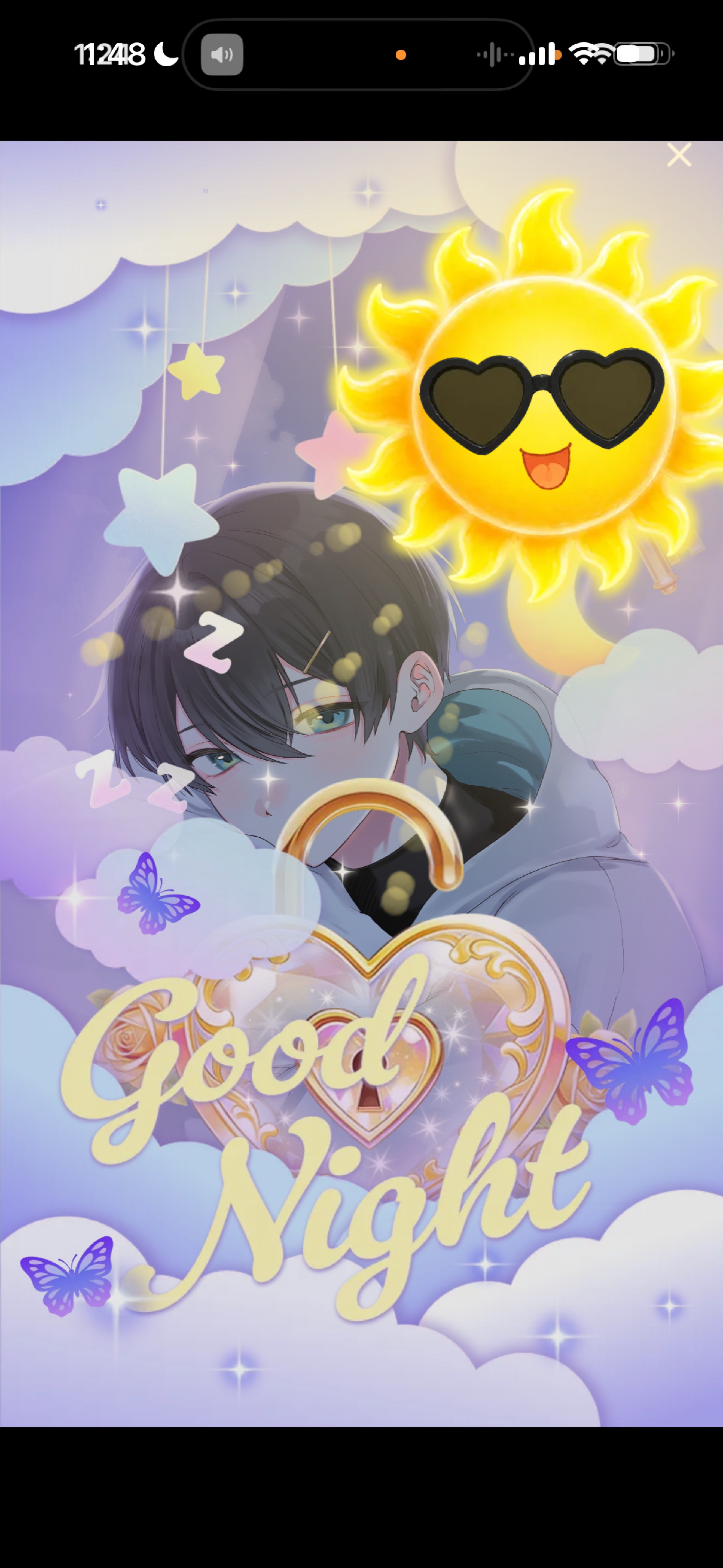 初潜◎眠れない子おいで𓈒𓏸