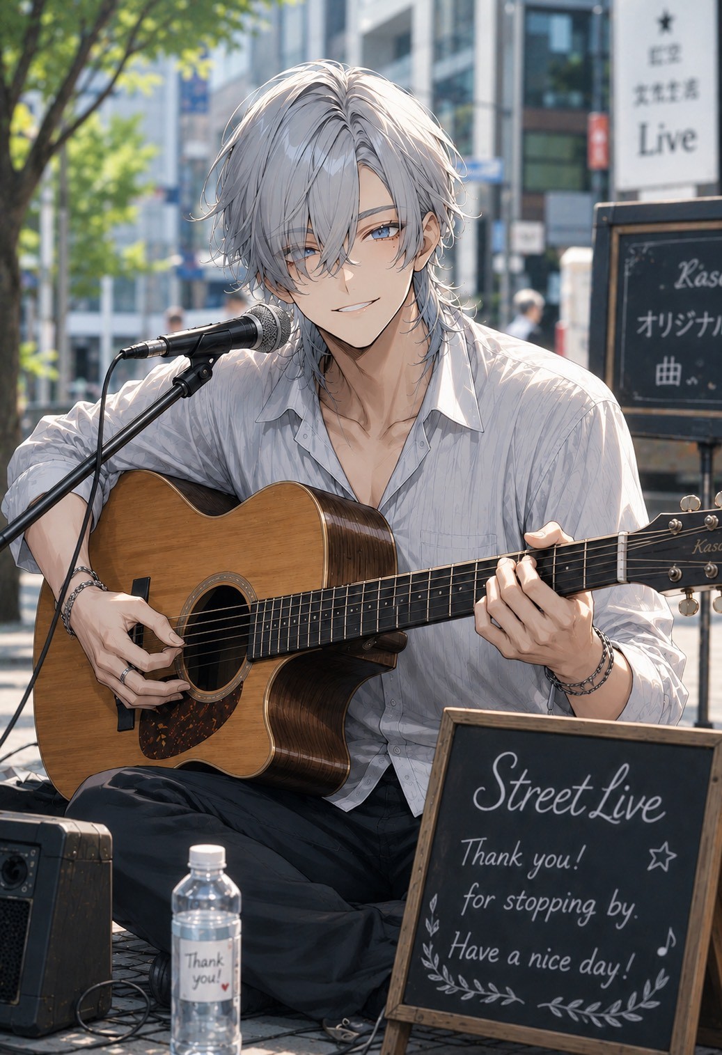 弾き語り🎸#1087