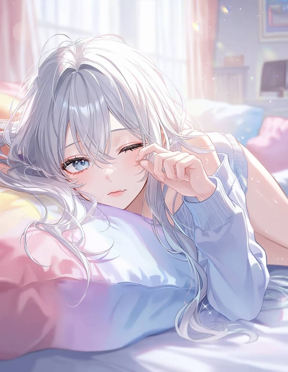 朝はここでおはよーでしょー！☀︎