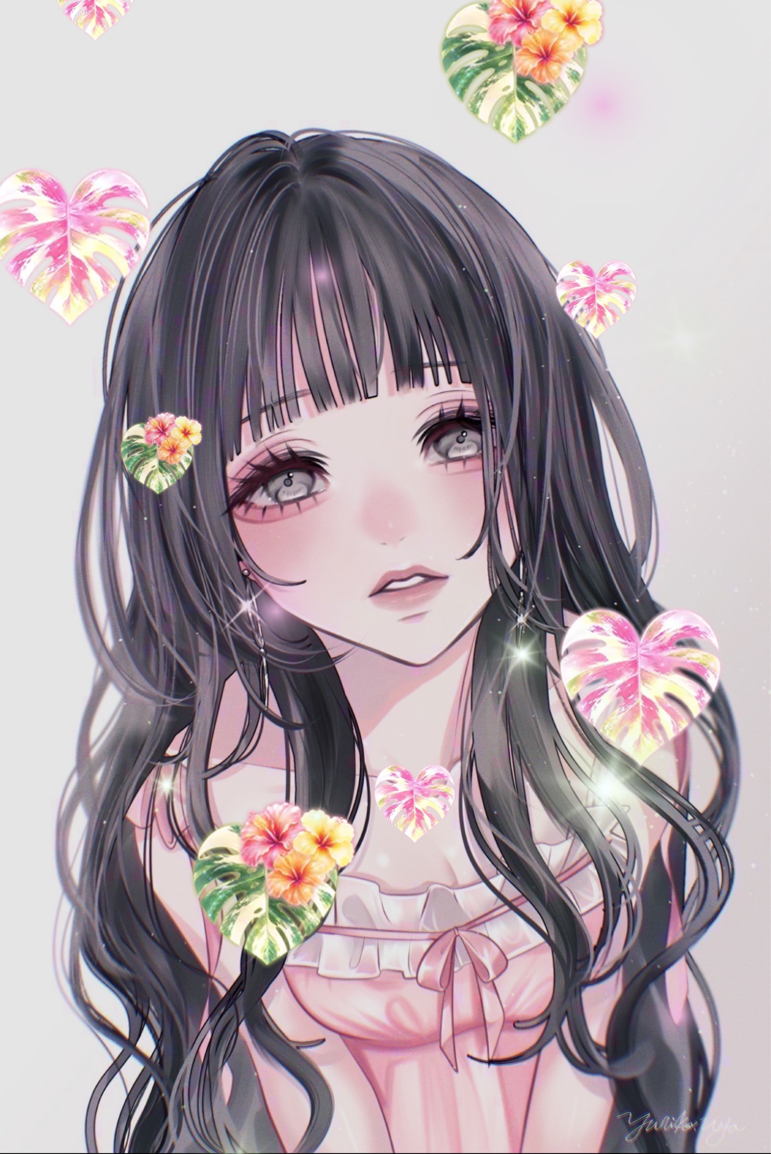 のんびり