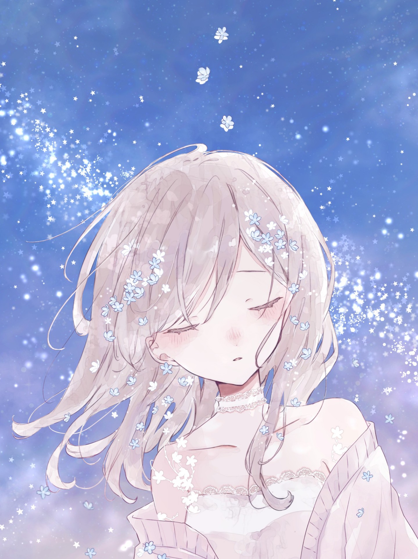 きみと迎える朝🪽