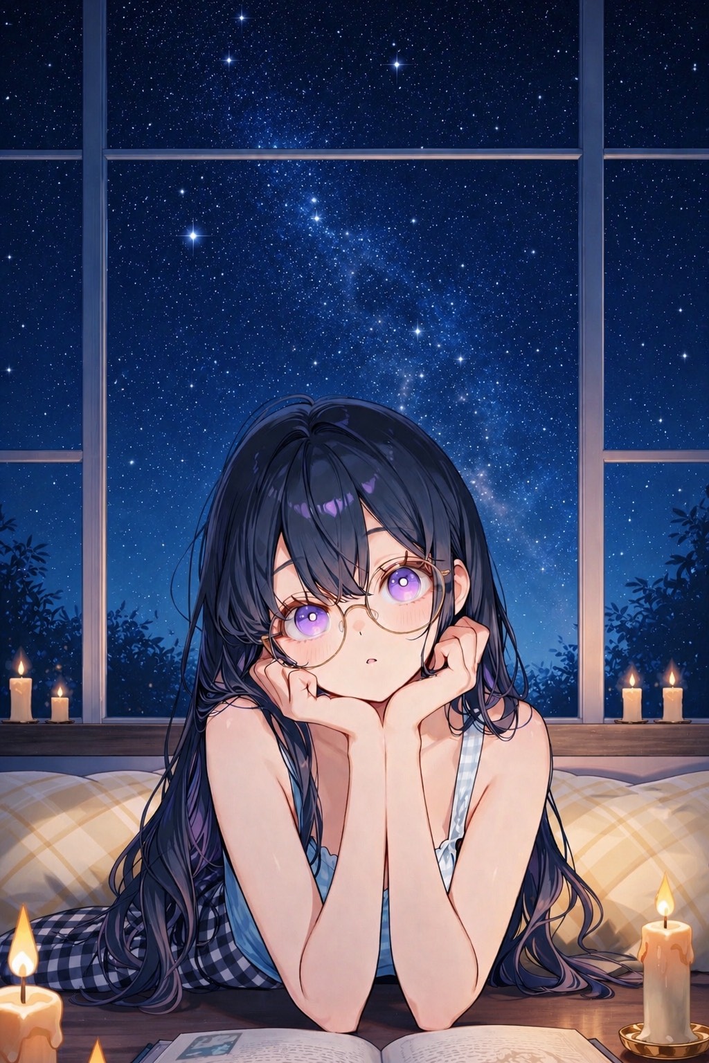 みーんなの眠気を誘う夜の枠🌃🫧