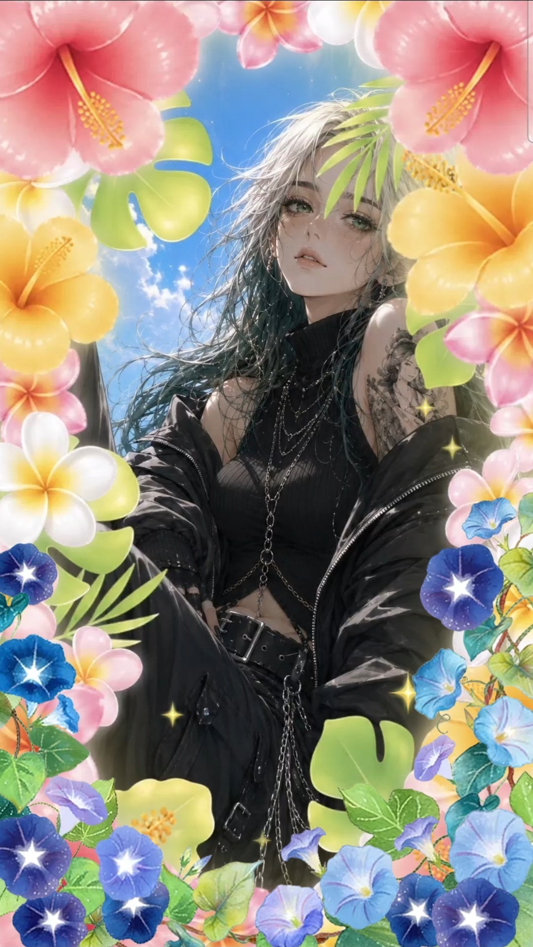 こんにちはの待ち処。