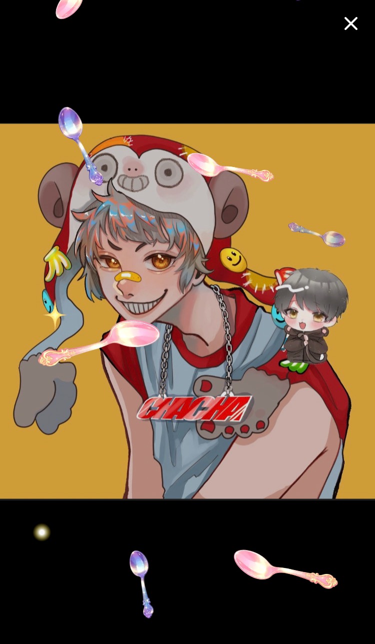 🔰初見さん◎たぶんおもろい枠🐒