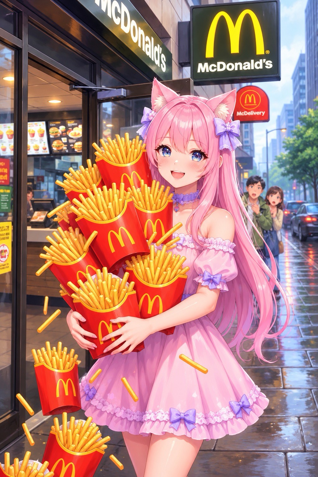 今月も よろしくだぁ！