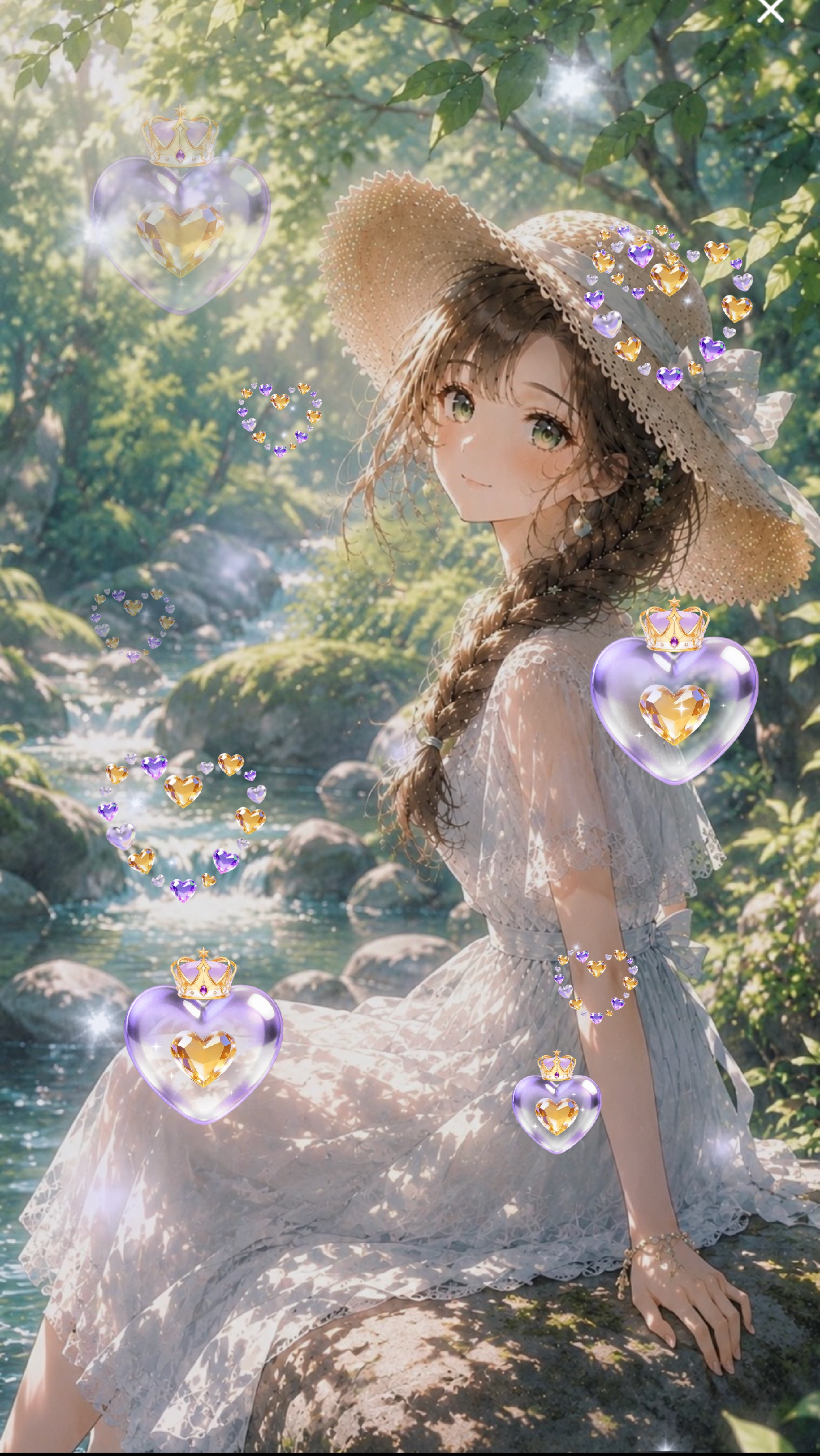 ほっとひと息 𓂃𖠚ᐝ