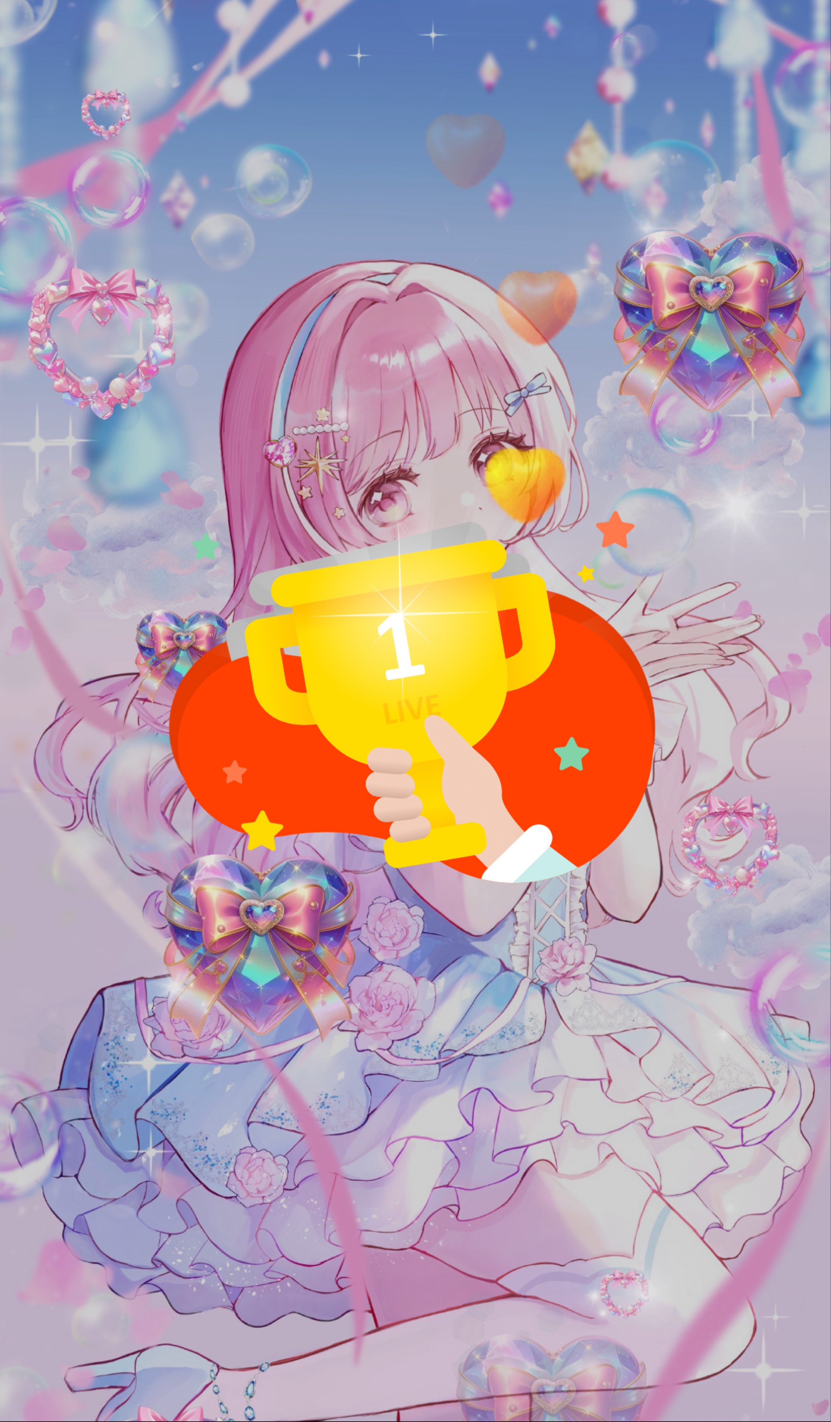 初見さん◎1h元気をお届け💫機材歌枠💖