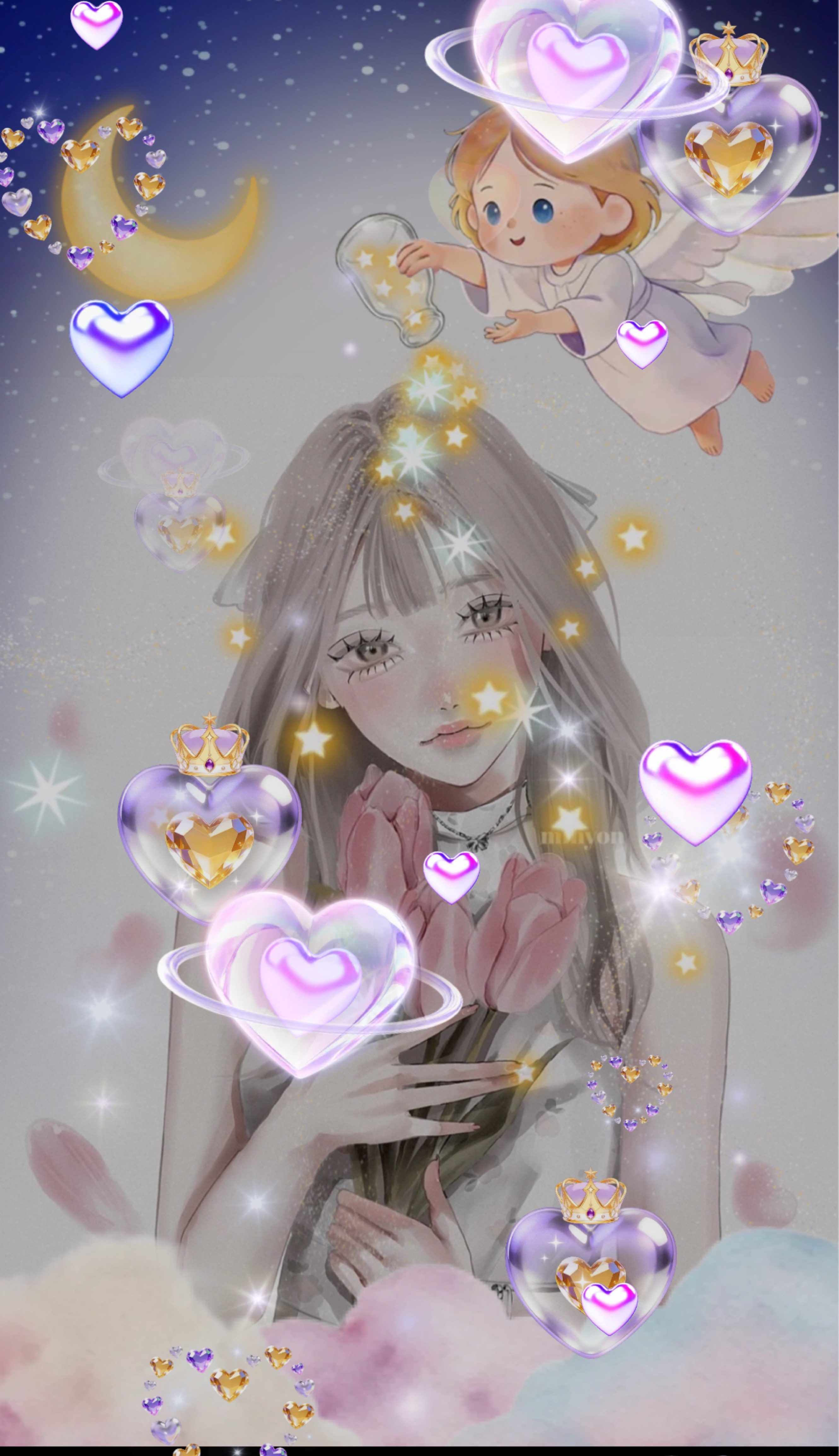 🌷ネクチョ継続ありがと8月もよろしく🌷