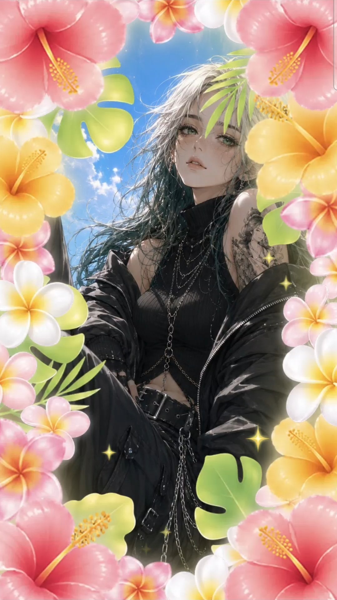 こんにちはの待ち処。