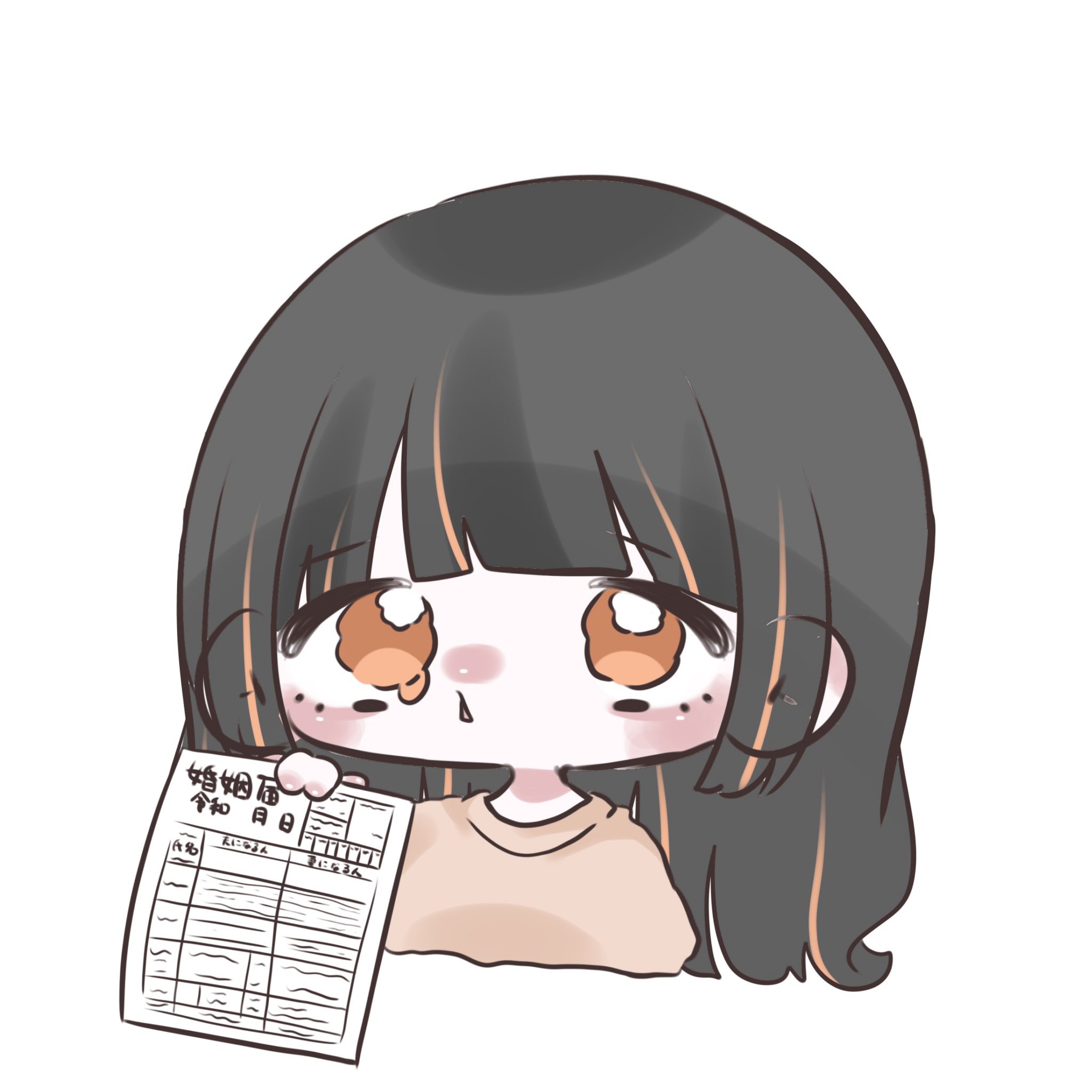 ︎︎︎︎⟡.· 深夜の枠 / 初寝潜◎
