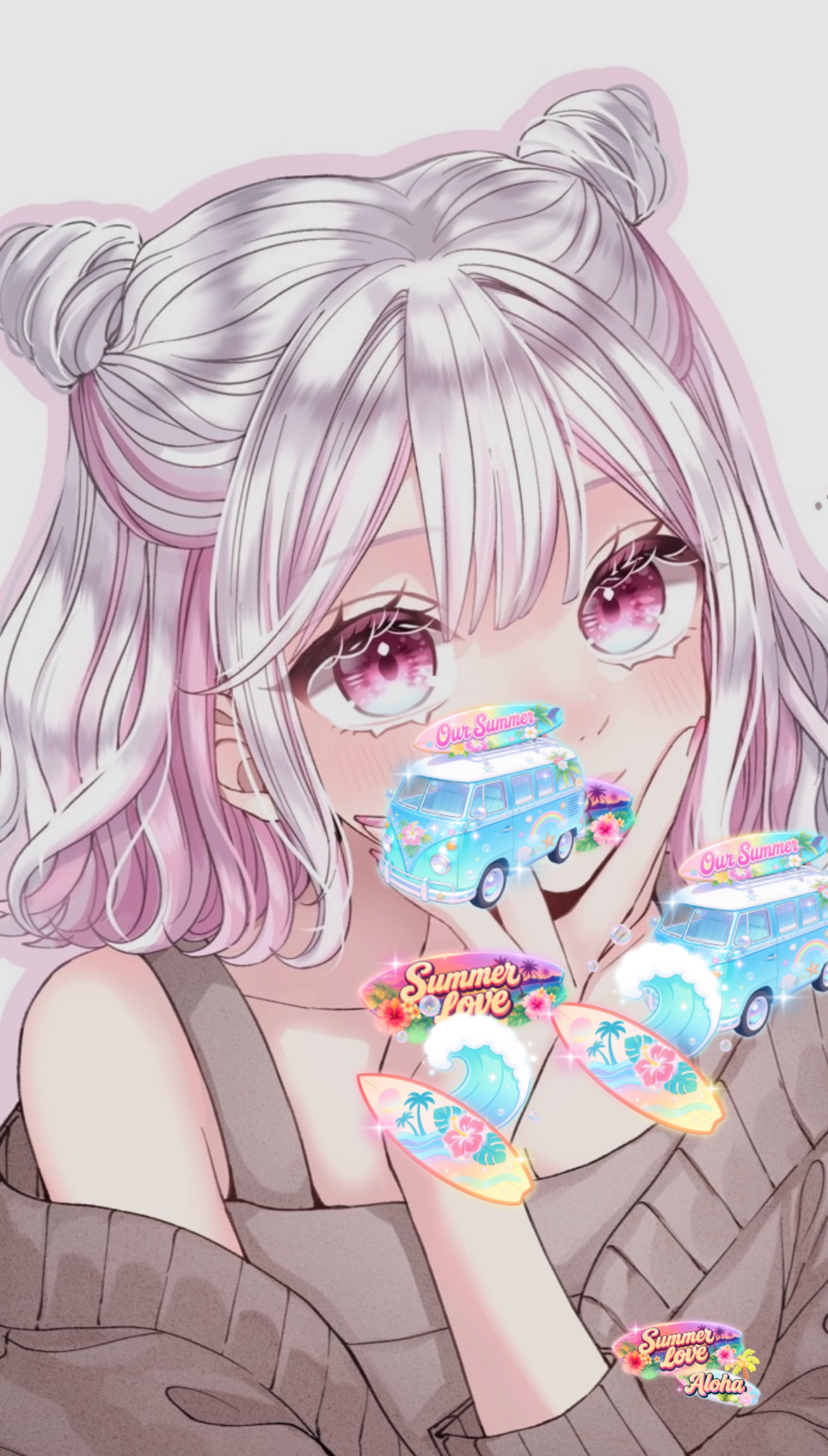 8月最初の配信おいで𓈒𓏸