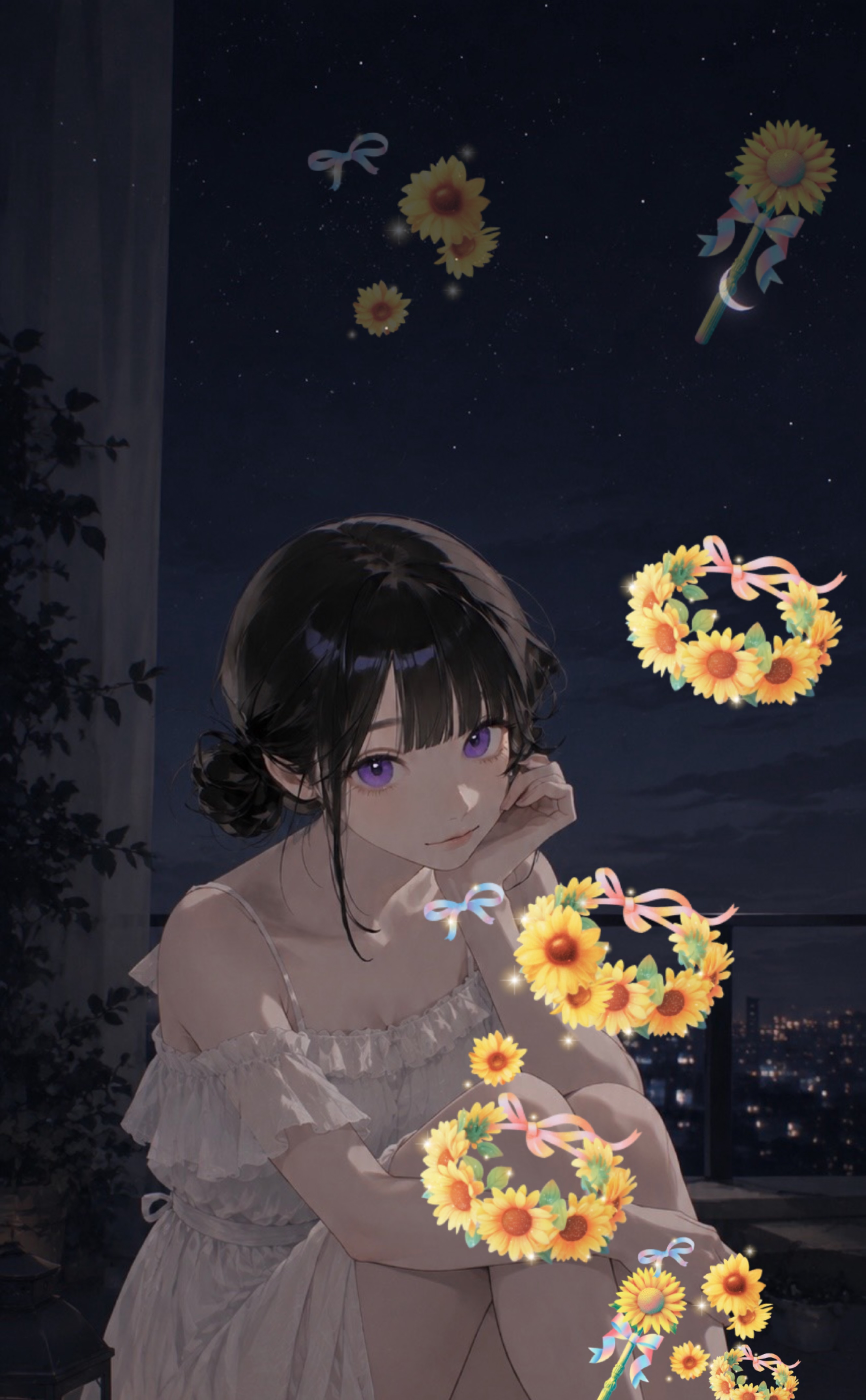 みーんなの眠気を誘う夜の枠🌃🫧
