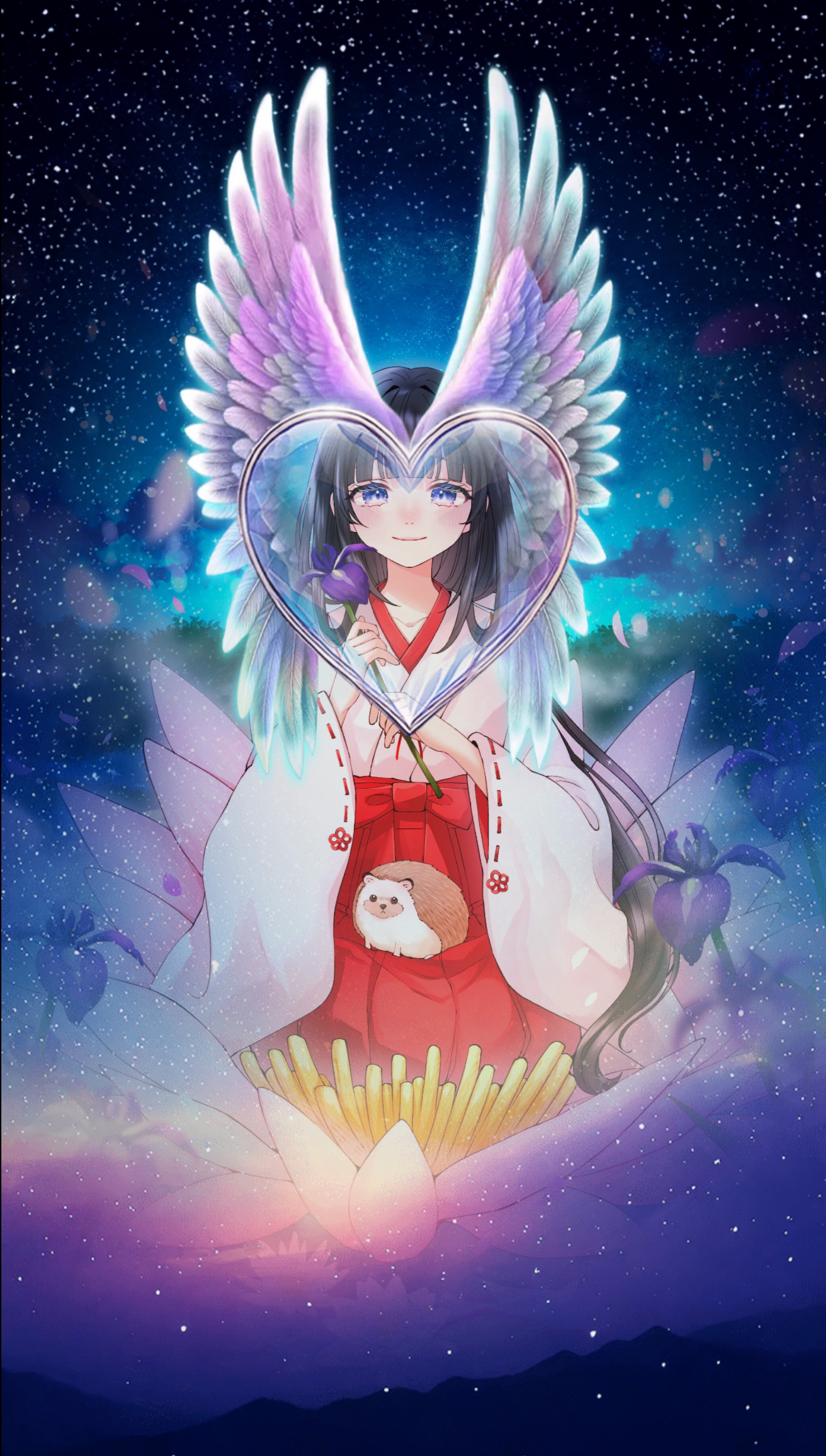 【関西弁】黄昏巫女⛩🦔