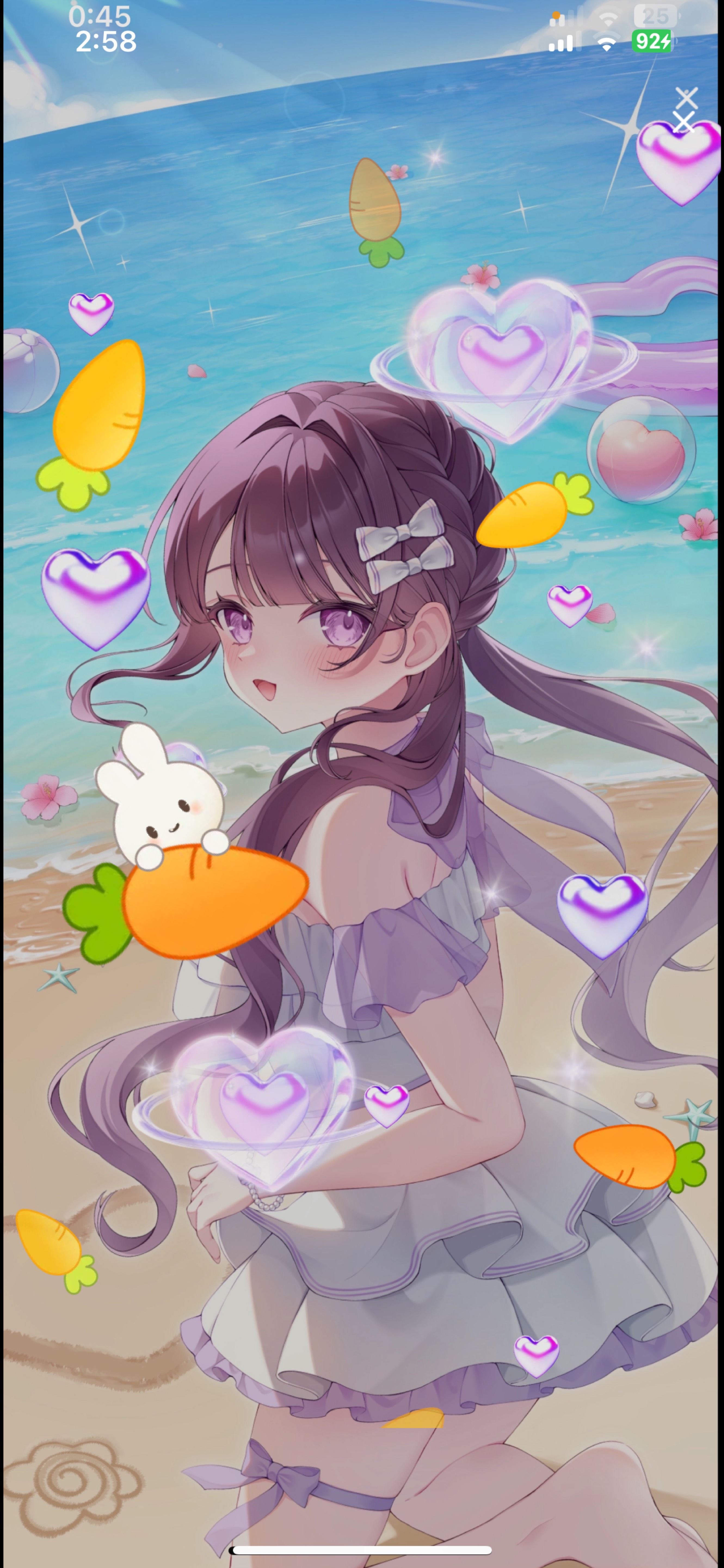 初潜寝￤きみを癒す時間🌟⋆꙳