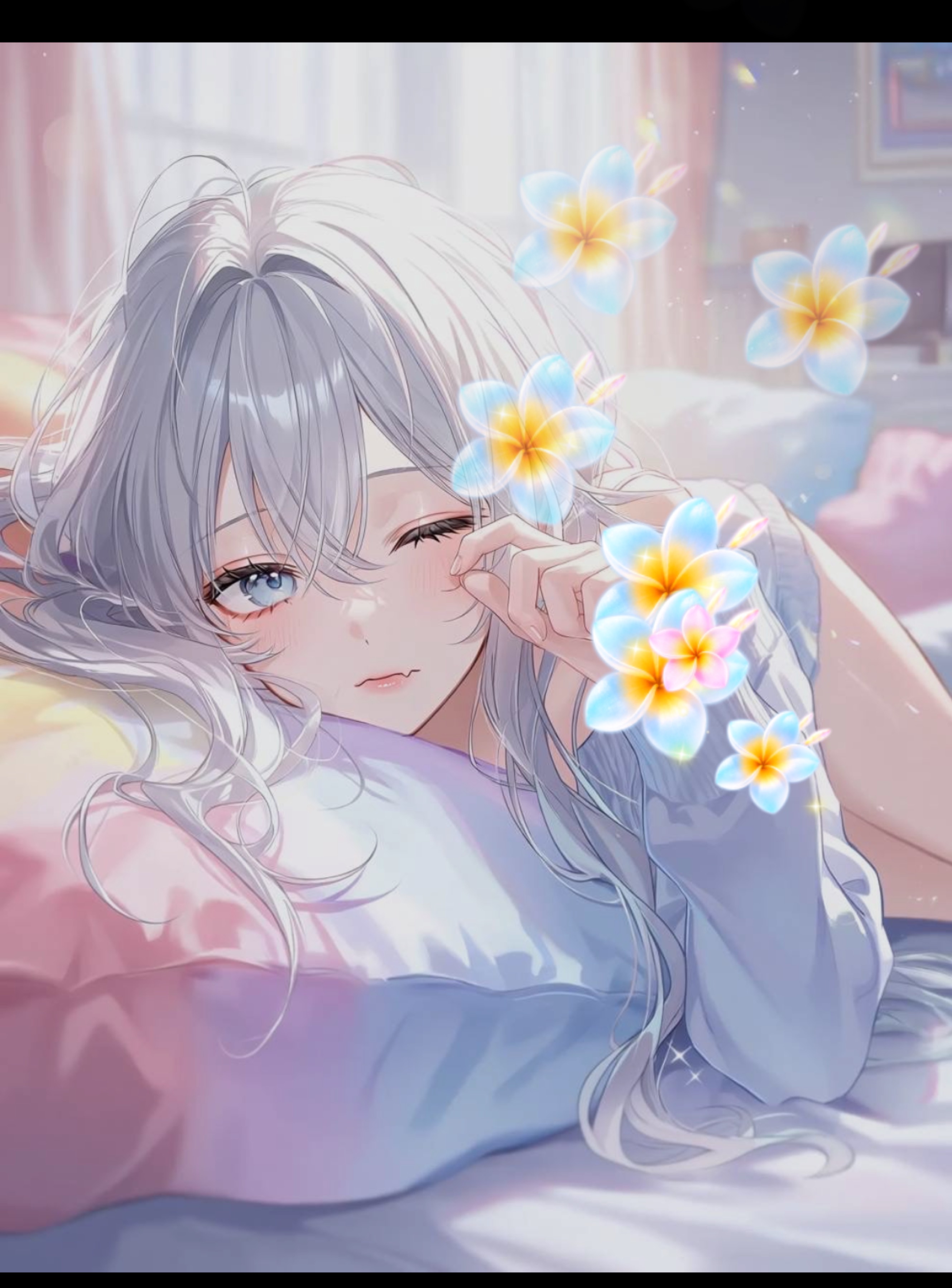 朝はここでおはよーでしょー!☀︎