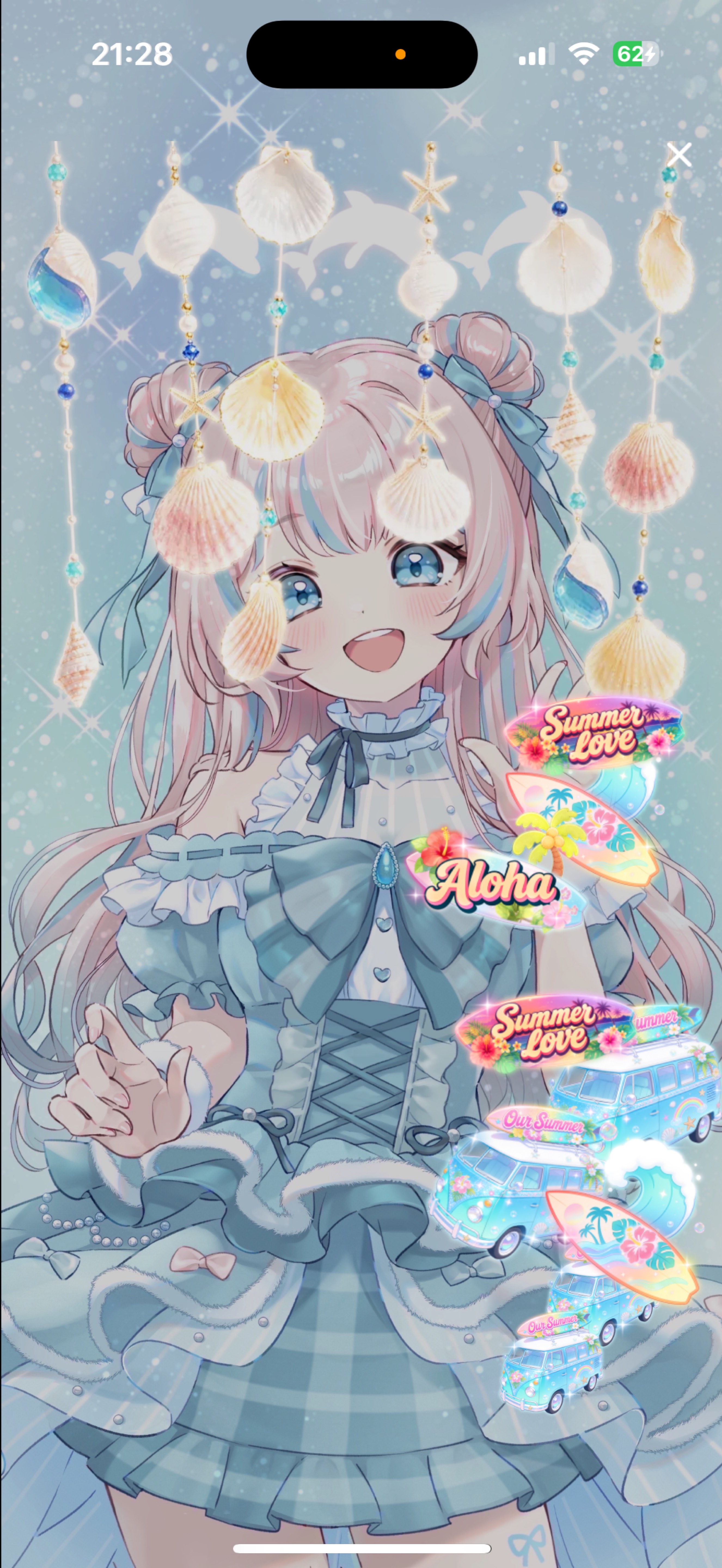 おはなししよ🫧初潜◎