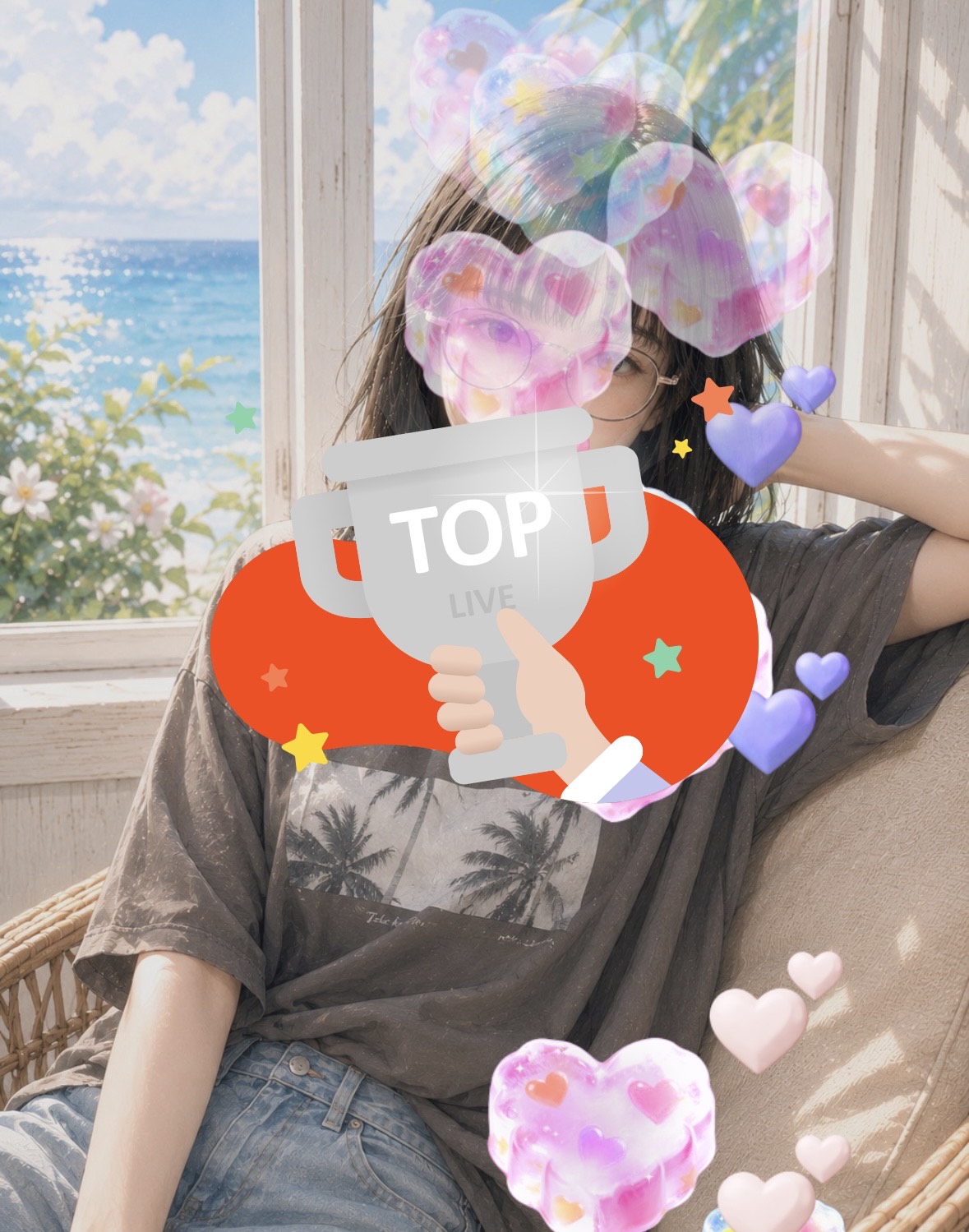 ( ᐛ )
