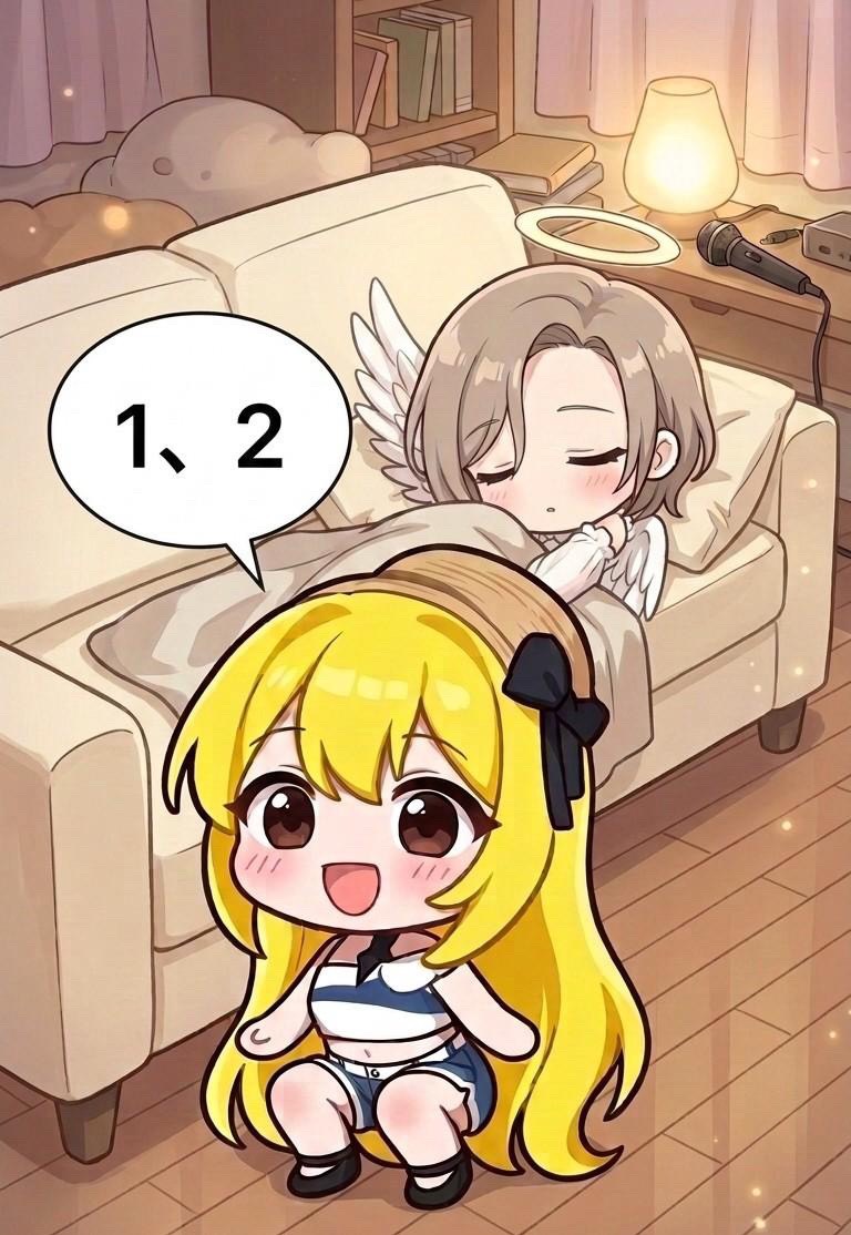 もーにーんぐ☀️🌱