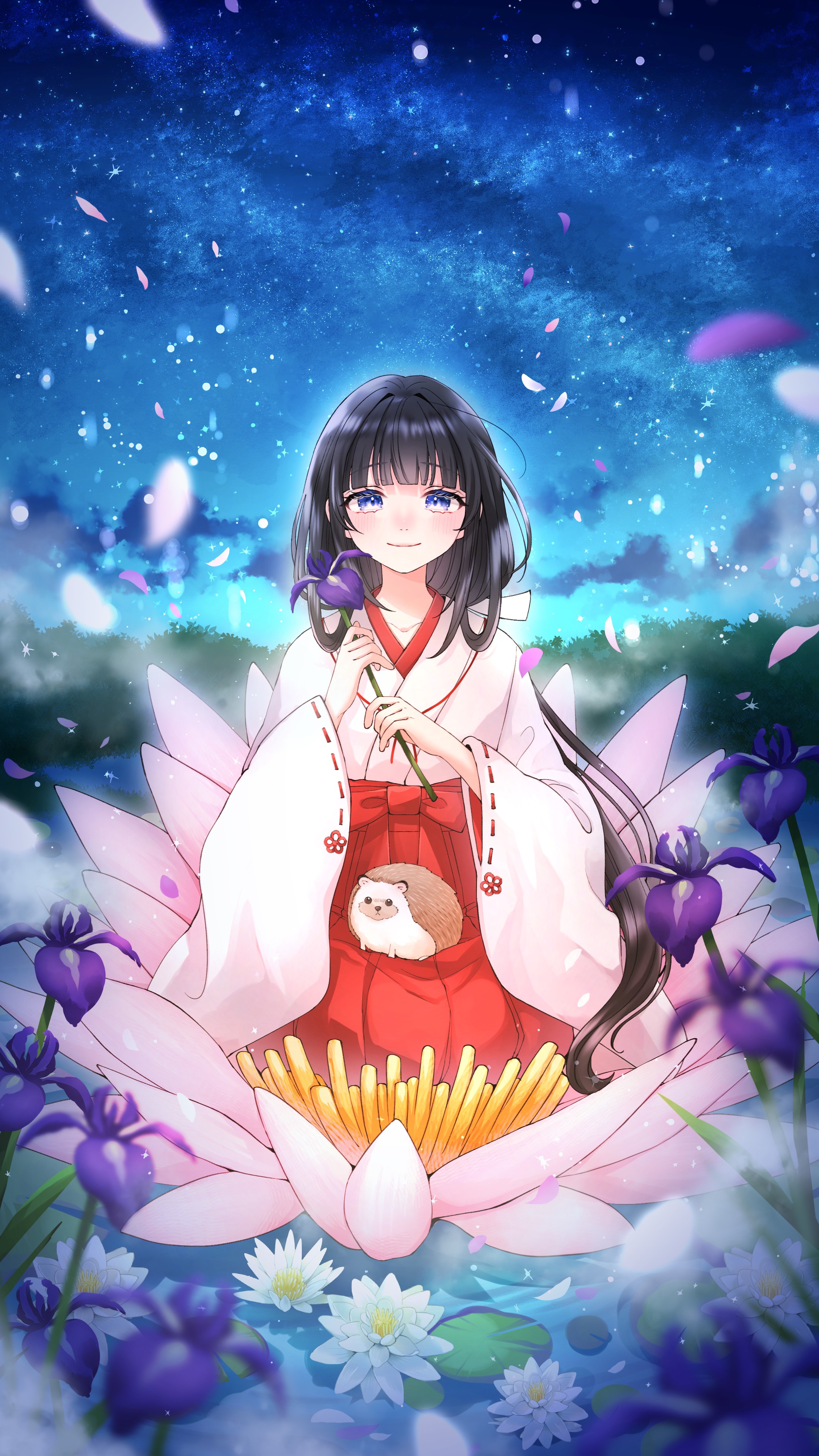 【関西弁】黄昏巫女⛩🦔