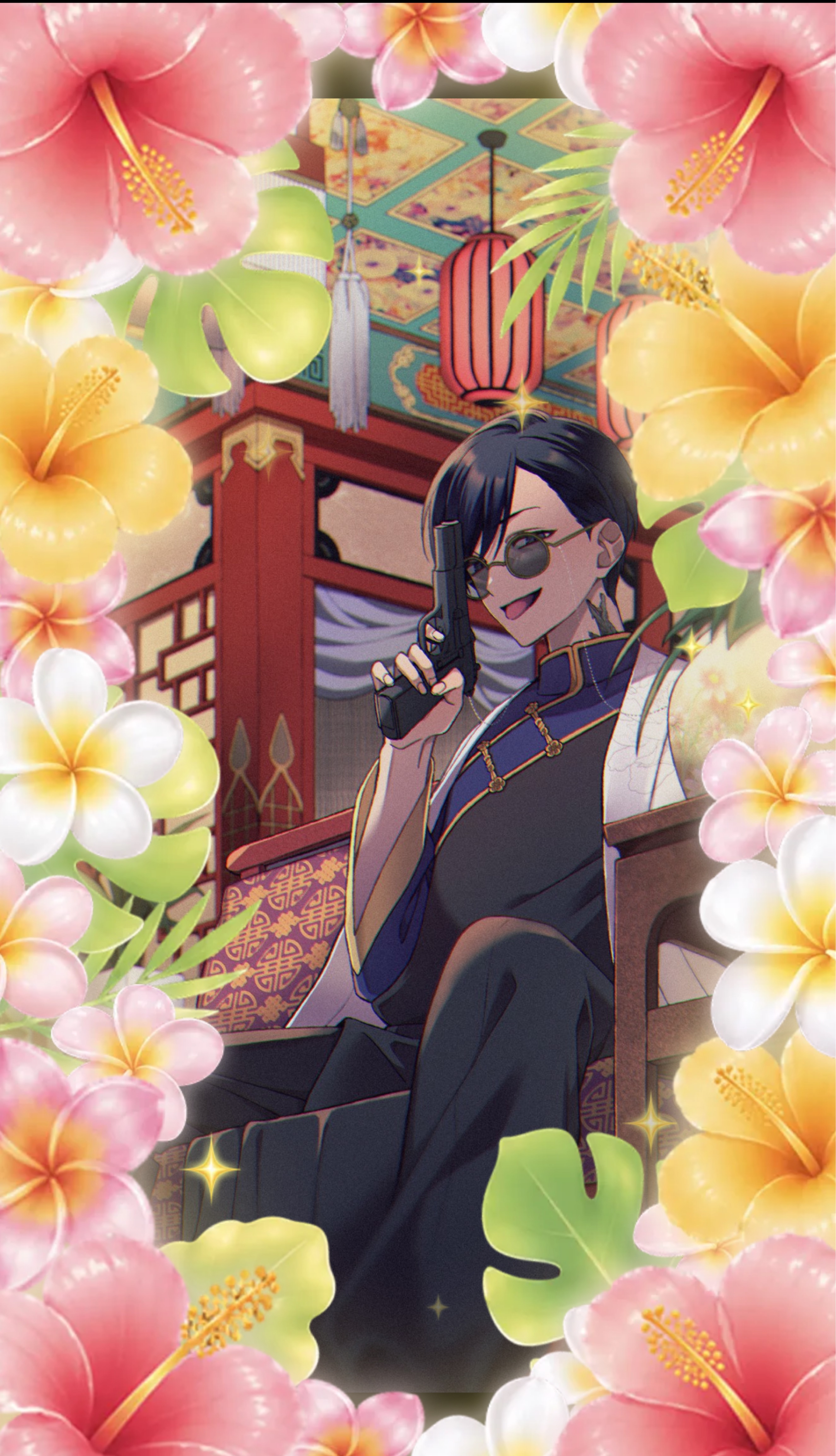 機材歌枠