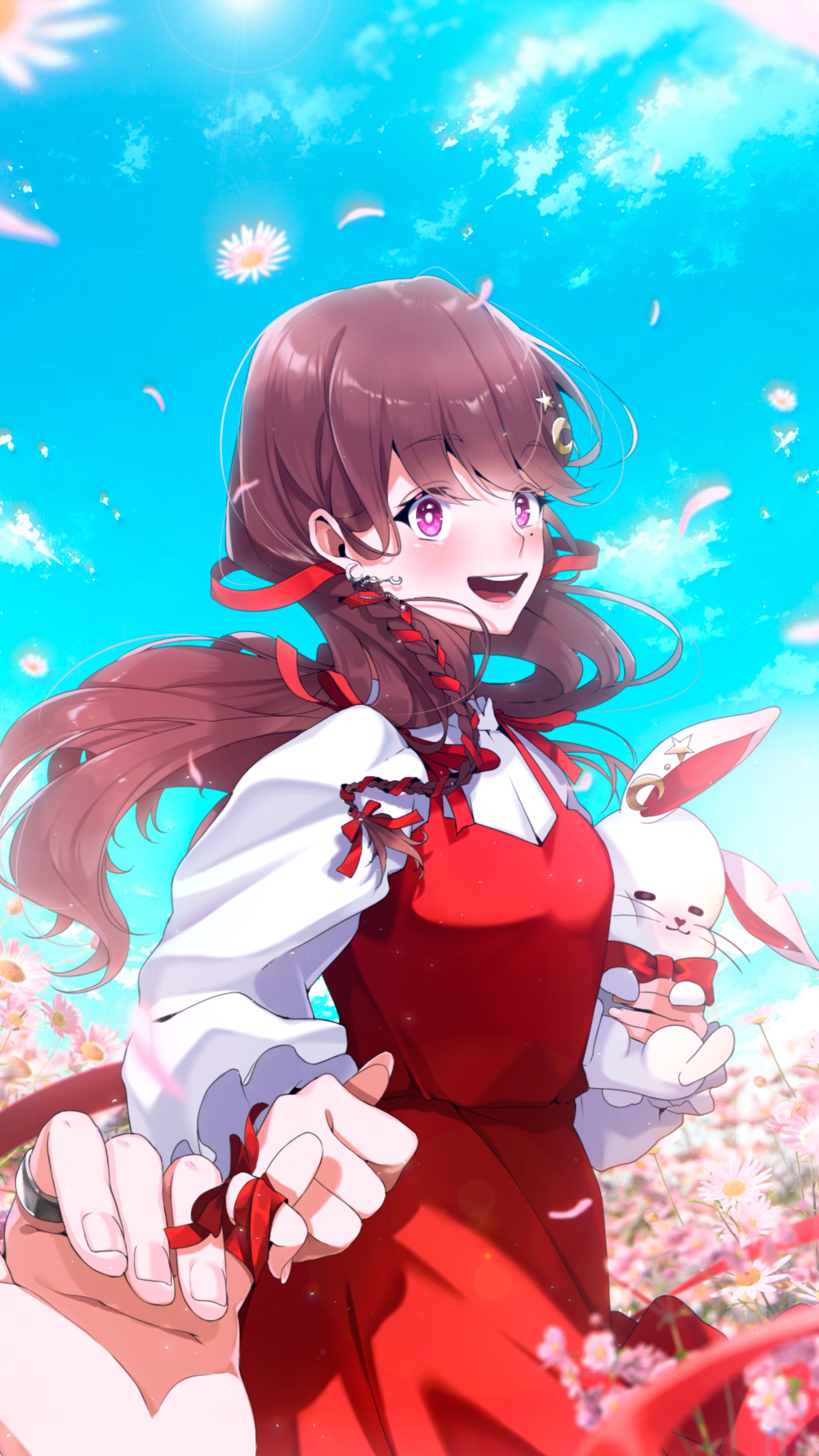 朝はここ！みんないらっしゃい！