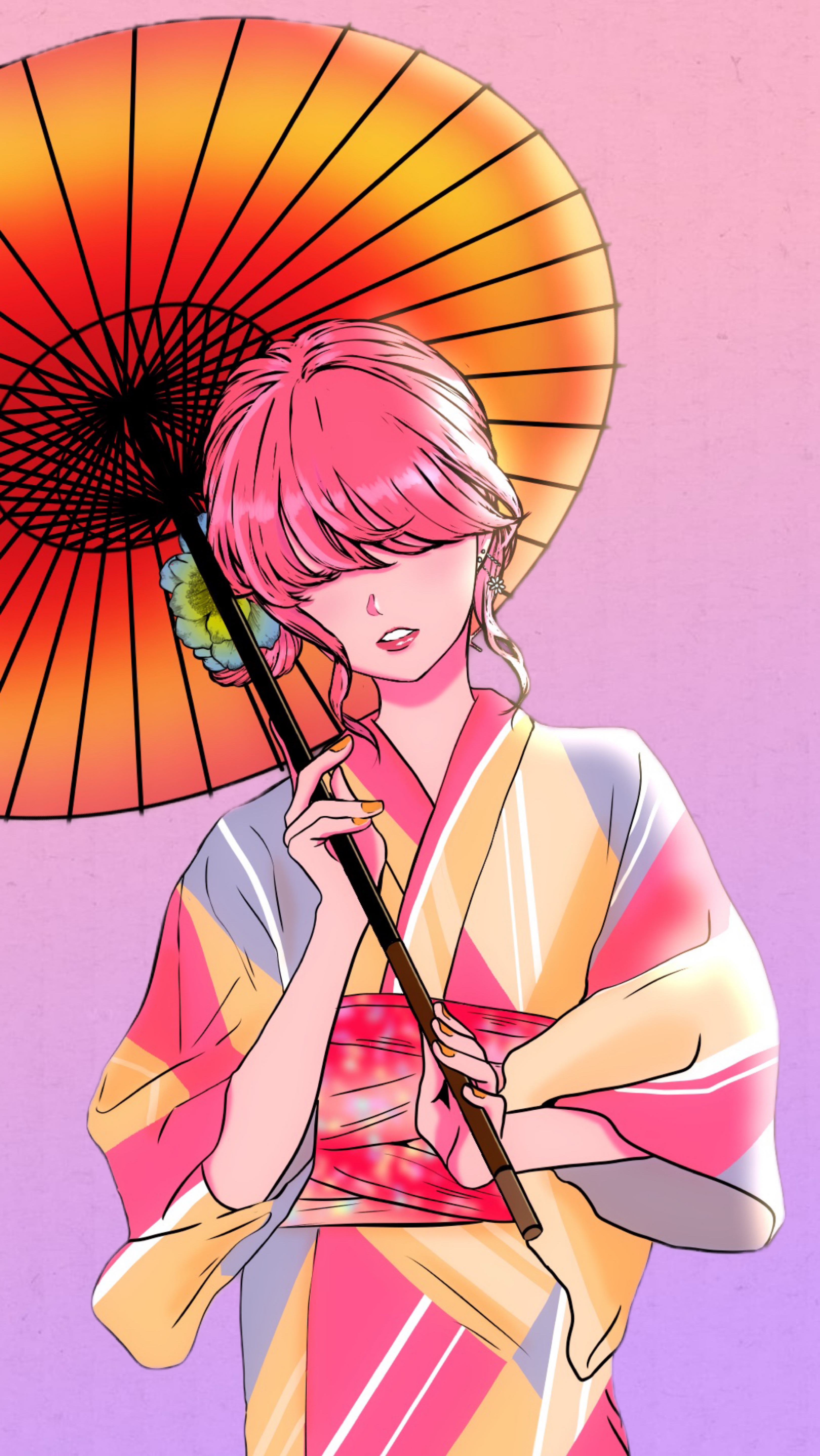夕焼けのお時間