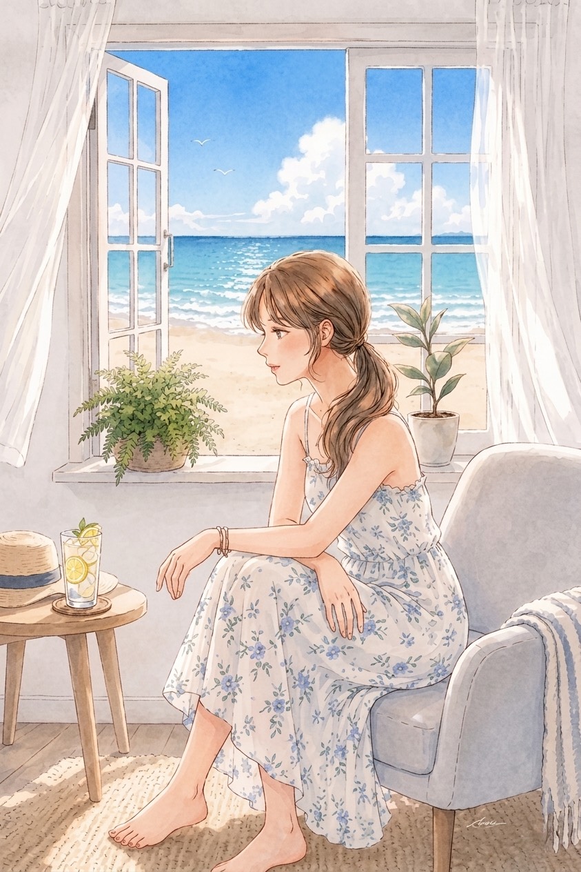 【無言潜OK】聞き流しお喋り生活𓂃◌
