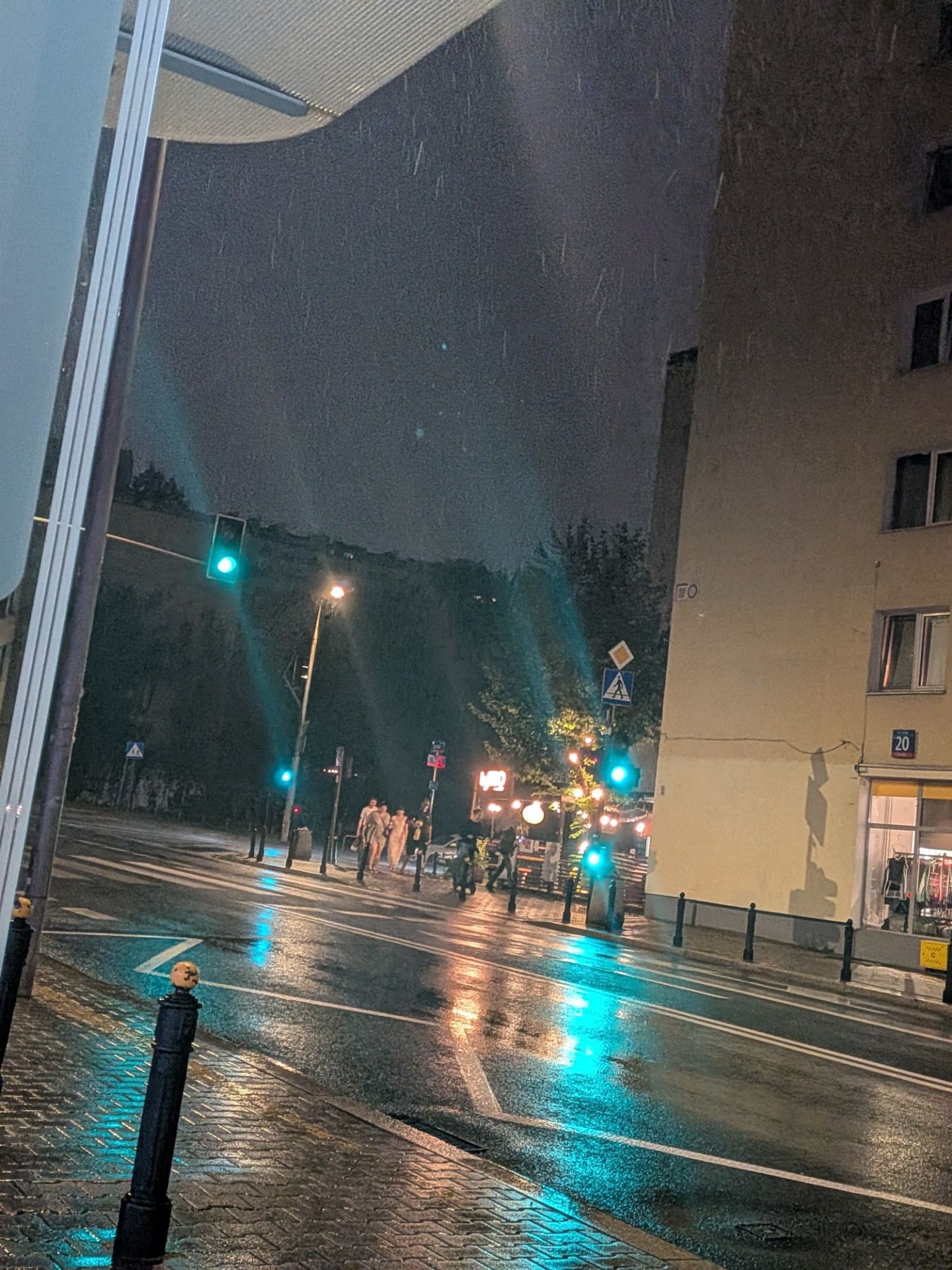 迷子になりに行く旅　inワルシャワ