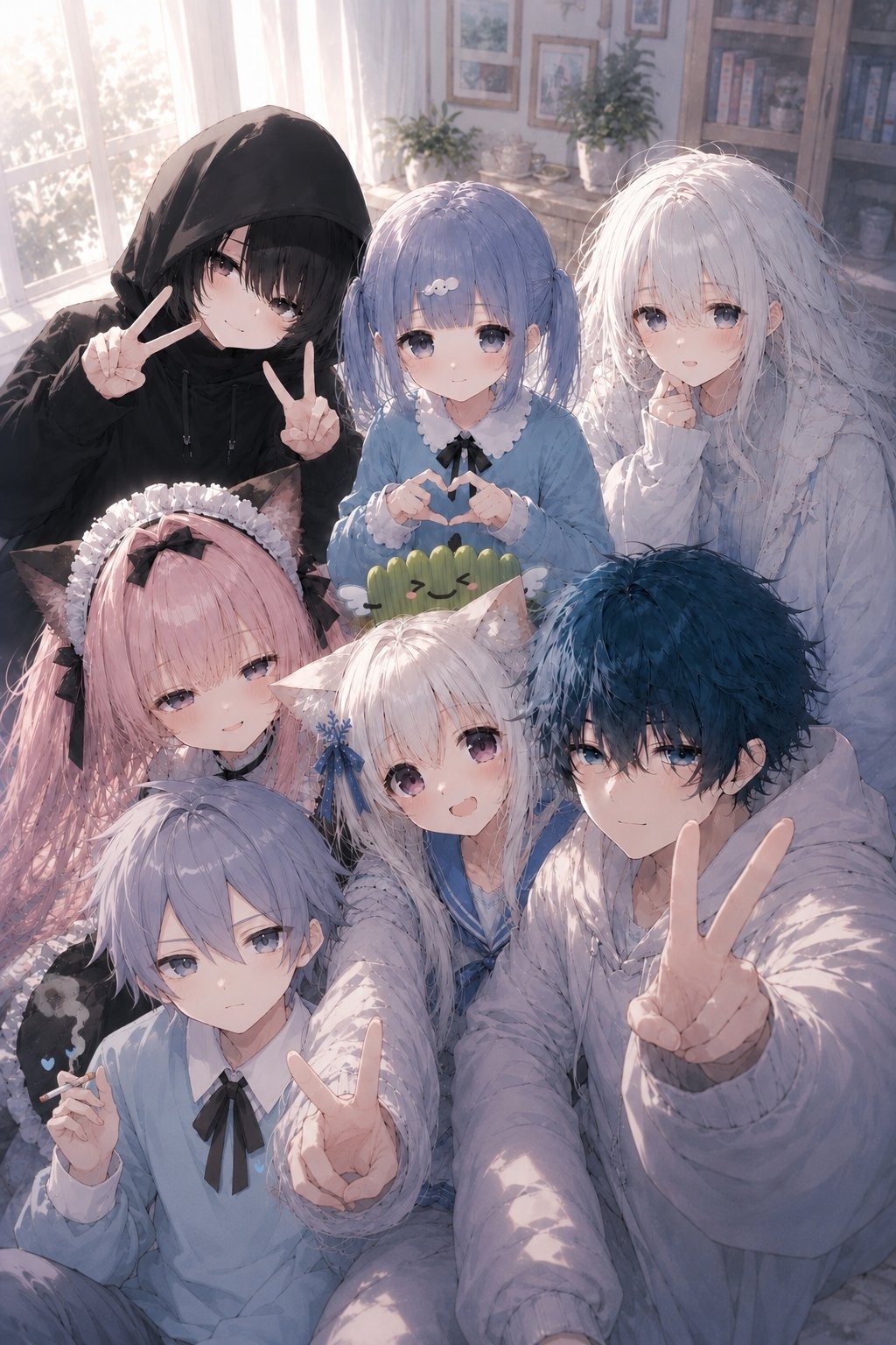 あなたのその♡お1つ、お1つください！