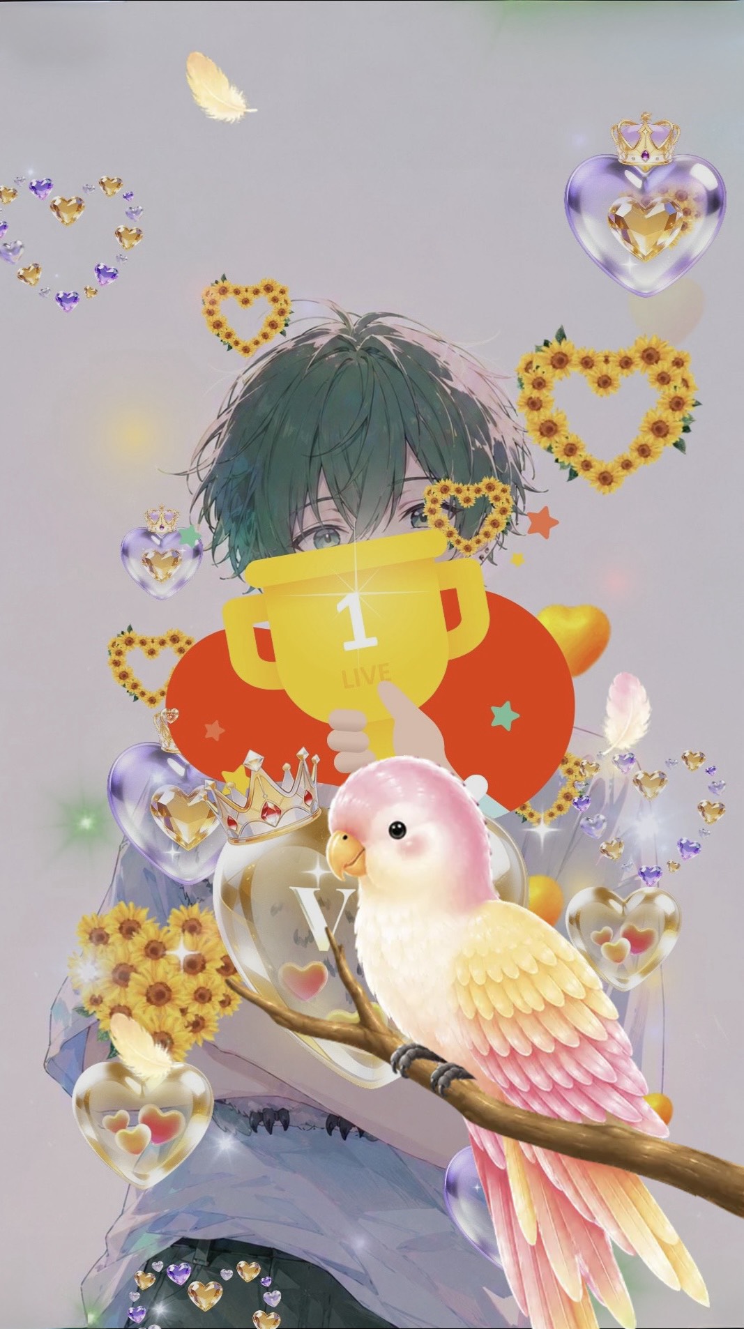 🍀初見さん◎息抜きしてかない?🐾
