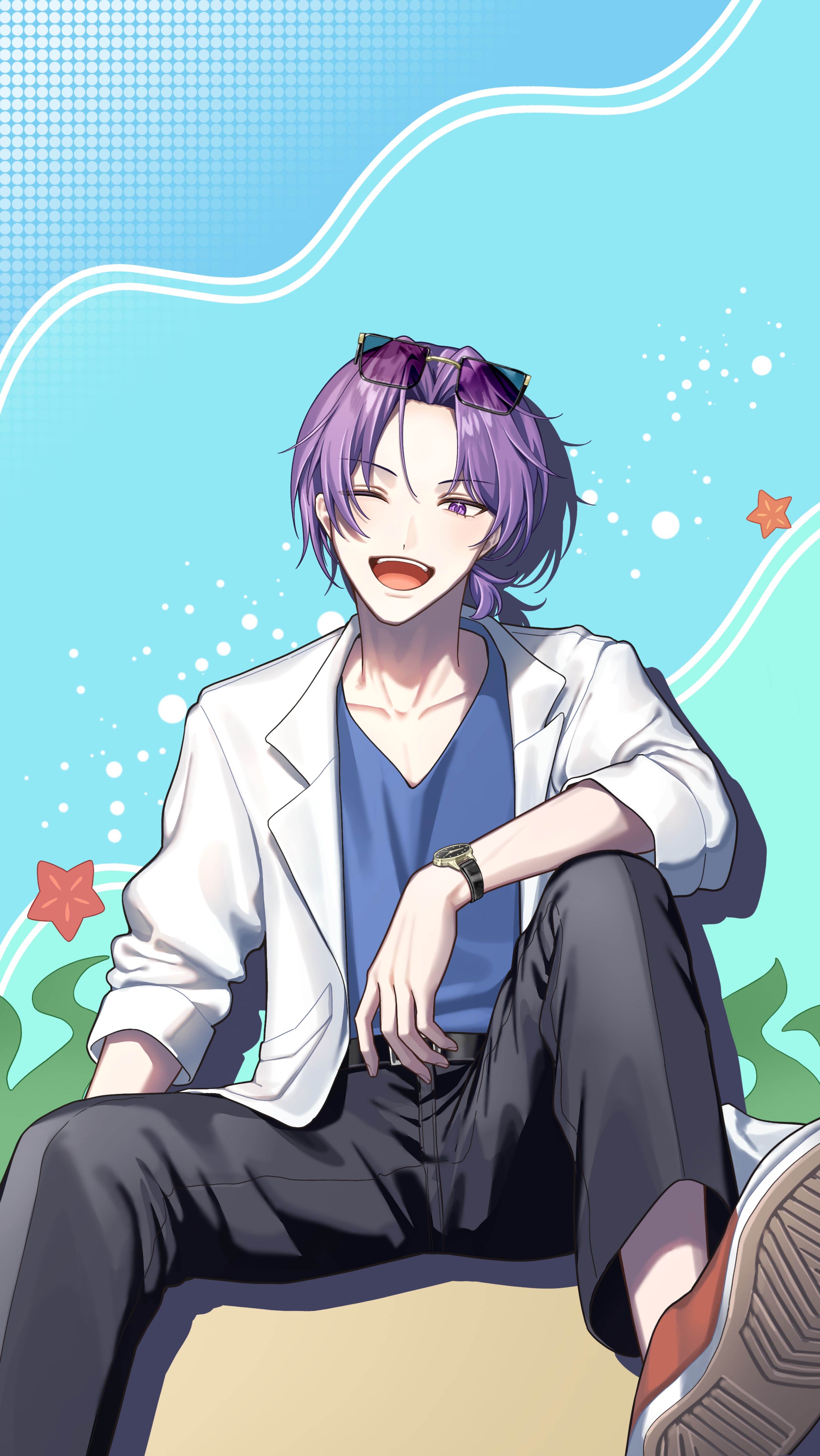 新イラストー！19:00〜