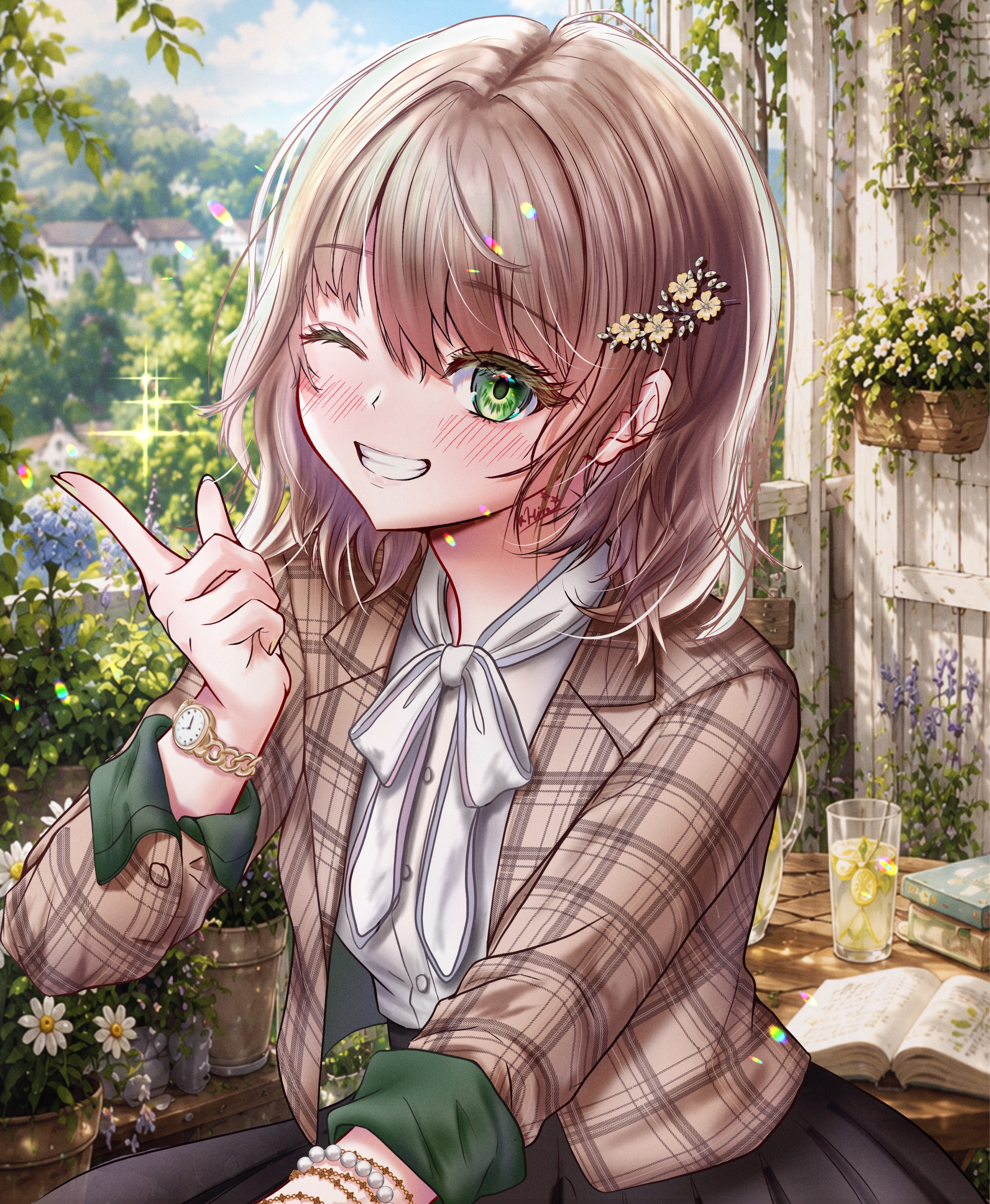む ぎ ㄘゃԽ と 申します！#38