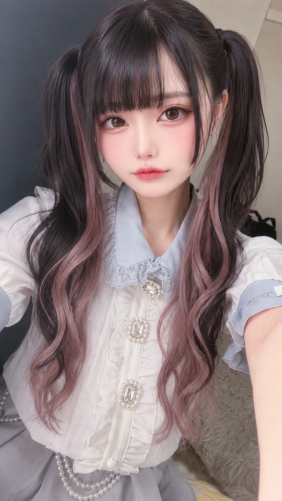 お昼はだらだら~っと雑談