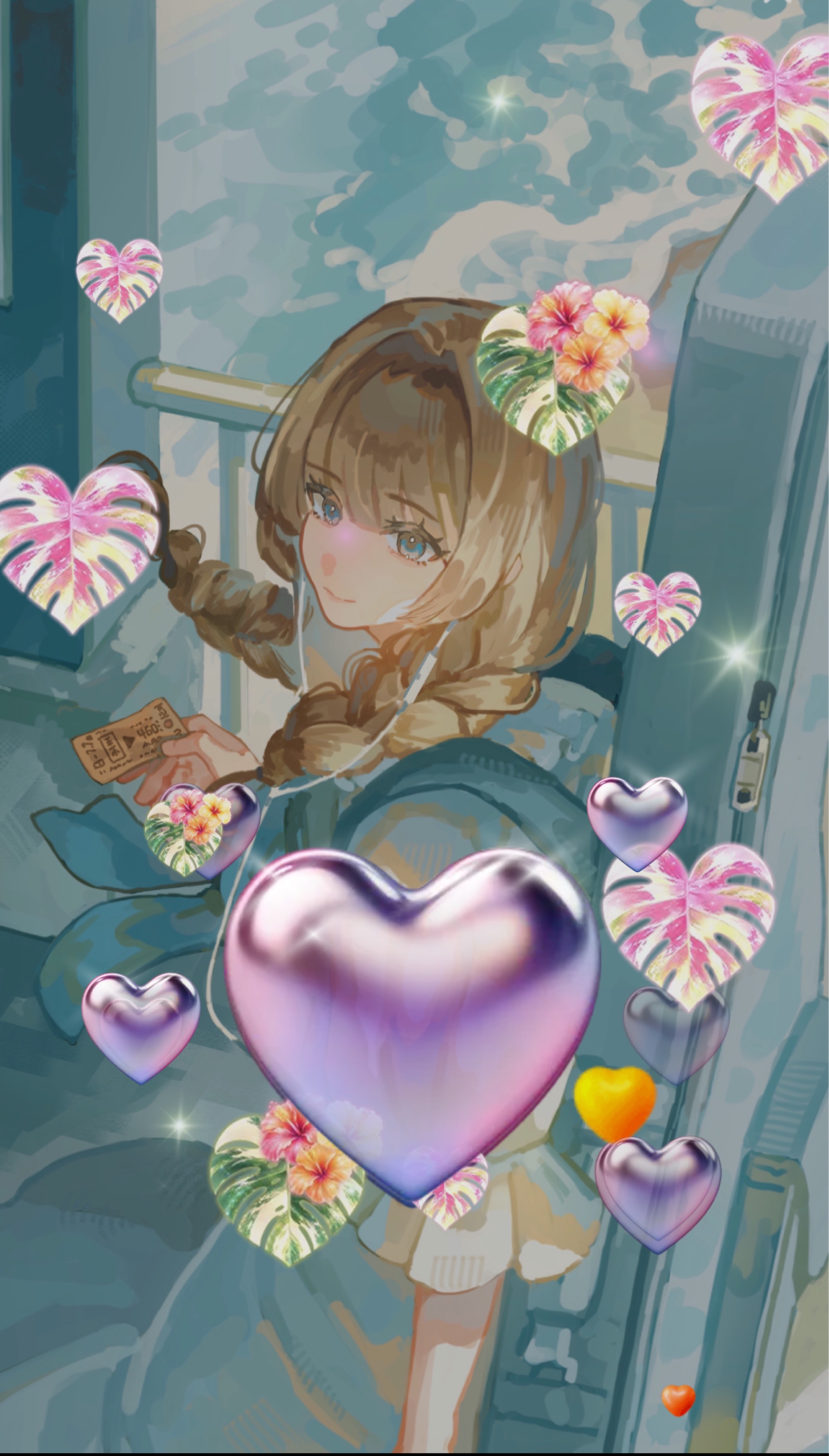 歌います🌼 初寝潜◎