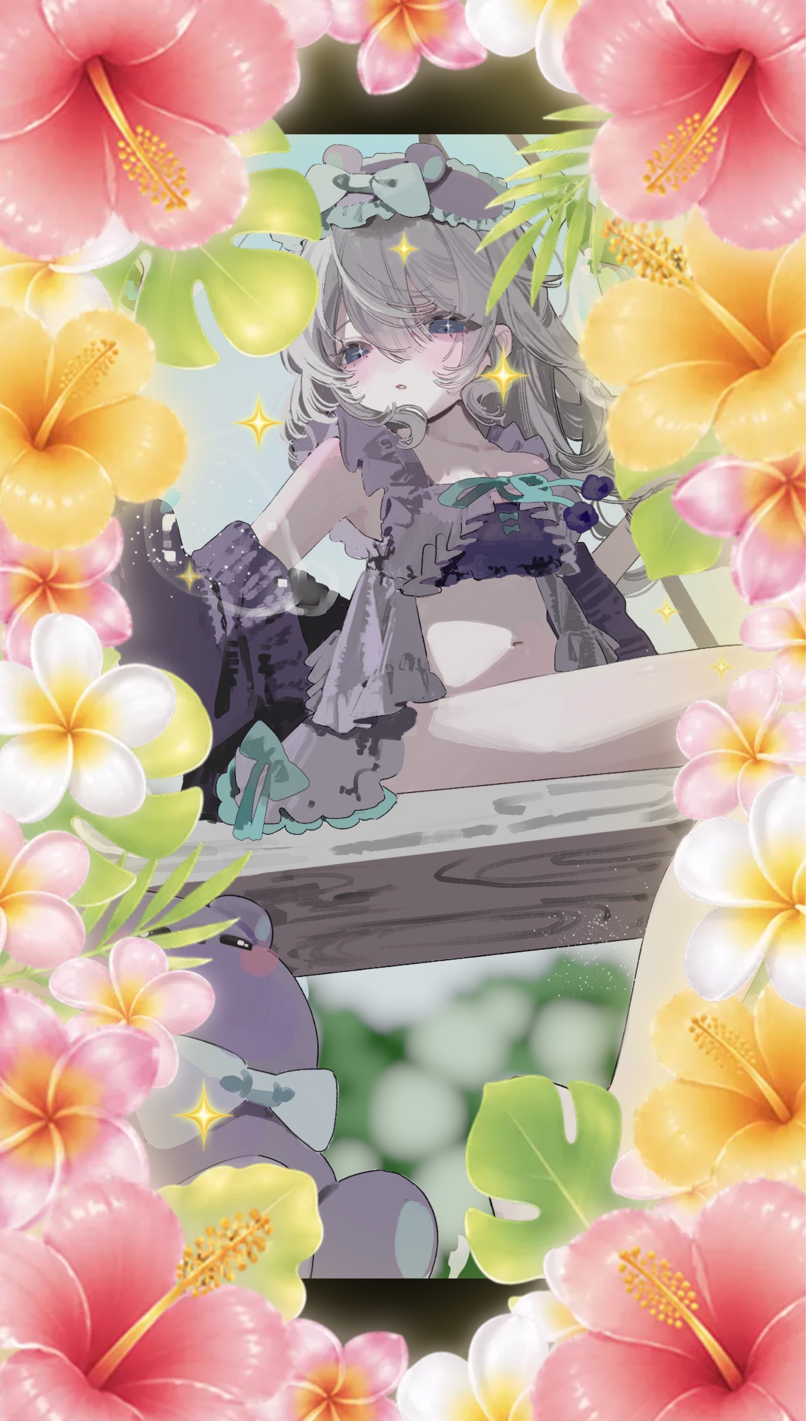 1周年❕圧倒的本日の主役❕