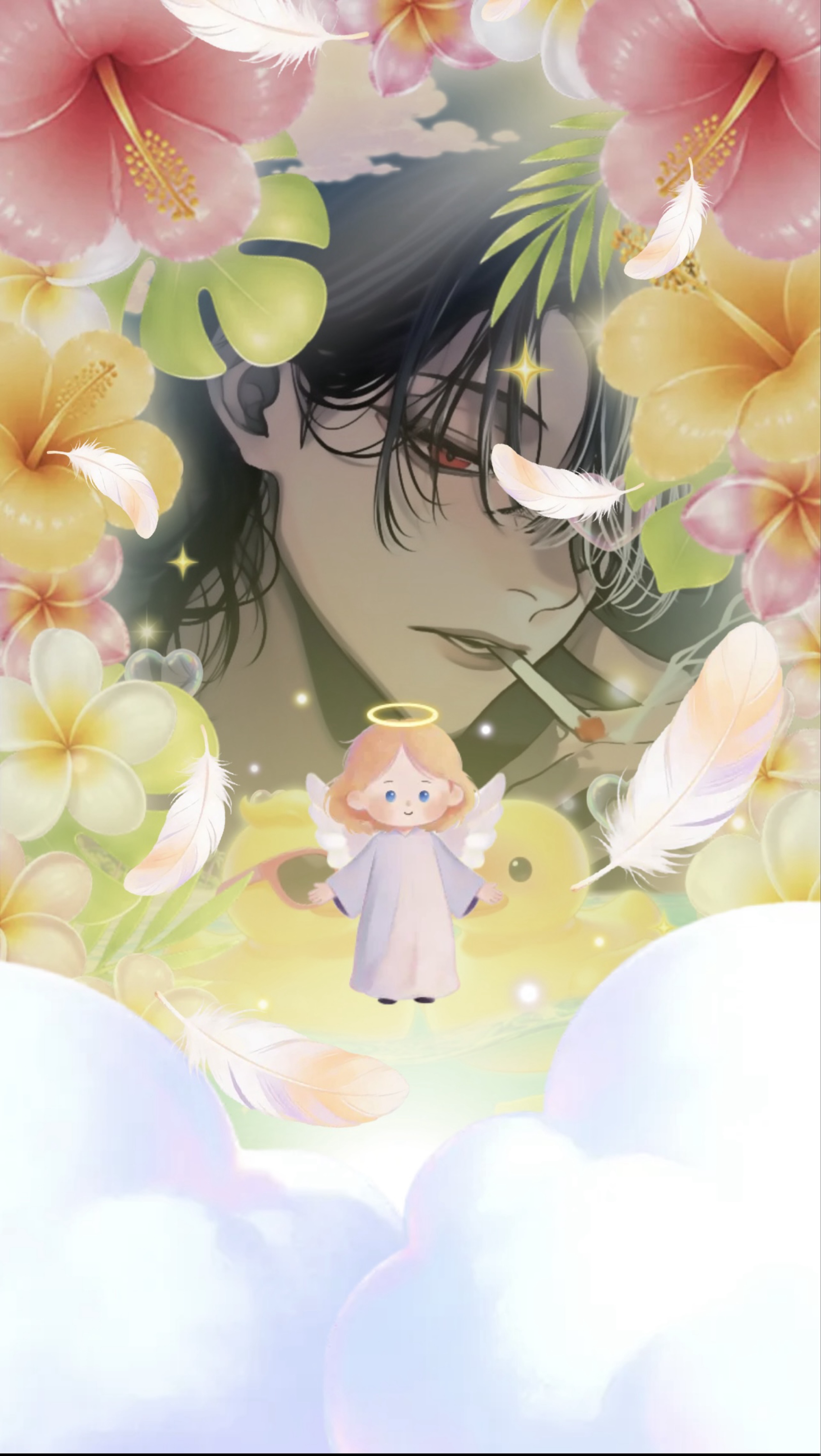 𝐋𝐚𝐮𝐠𝐡 𝐓𝐚𝐥𝐞