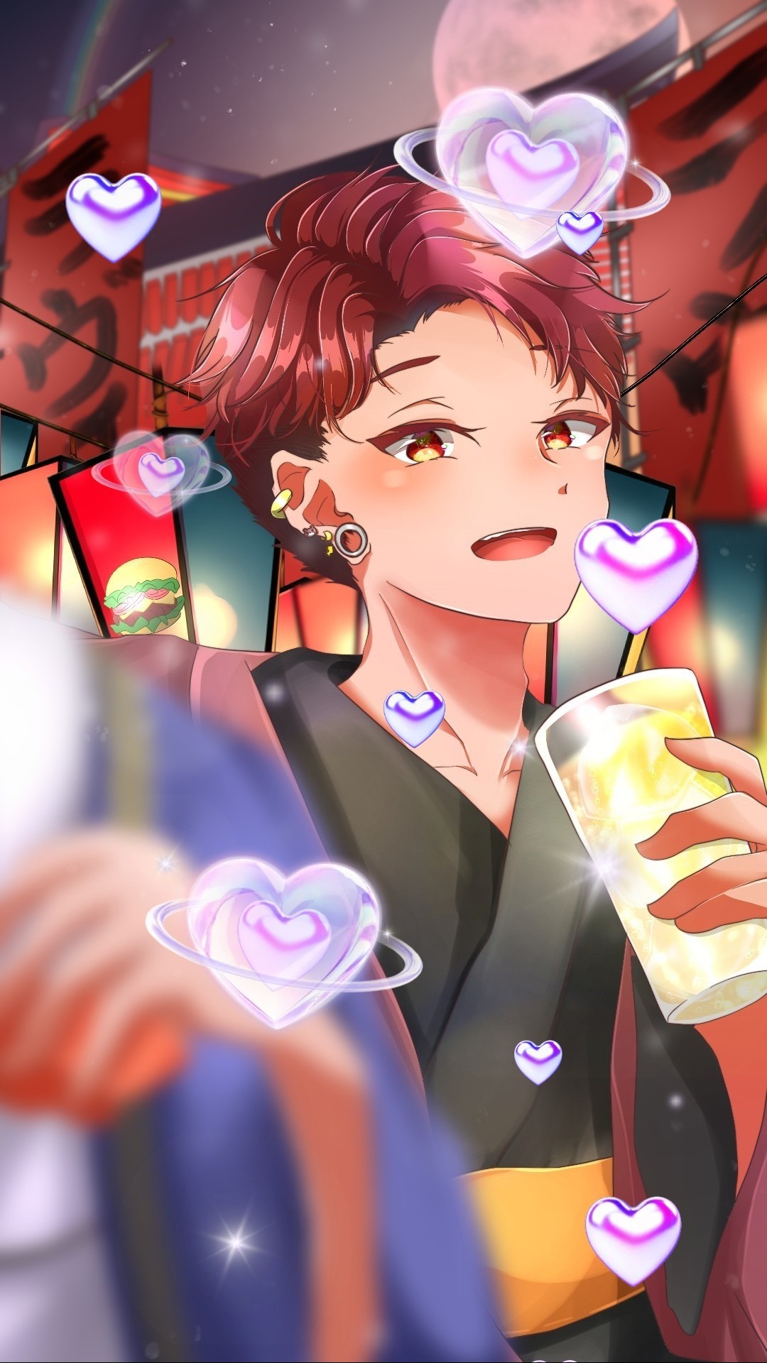 君とハッピーセット🍻