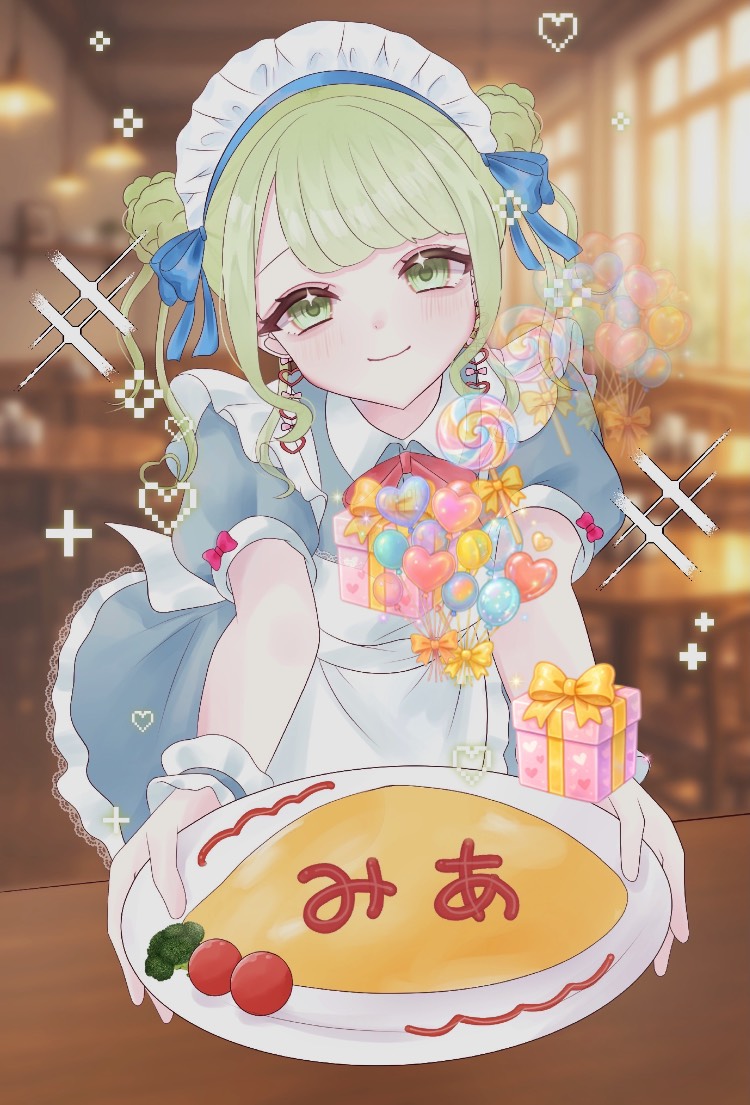 〜2530 深夜でも、元気をお届け.ᐟ